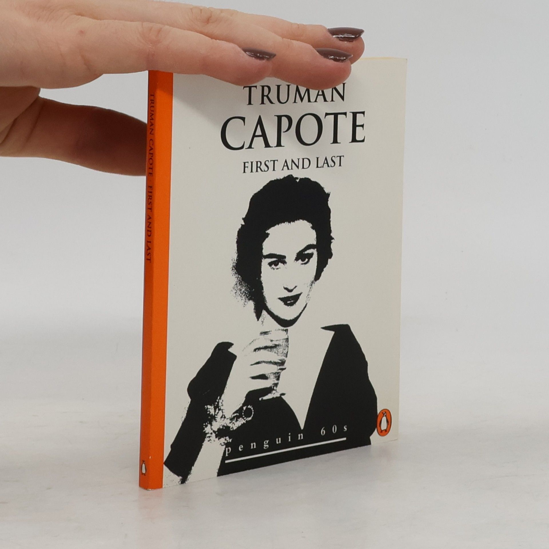 Truman Capote First and Last