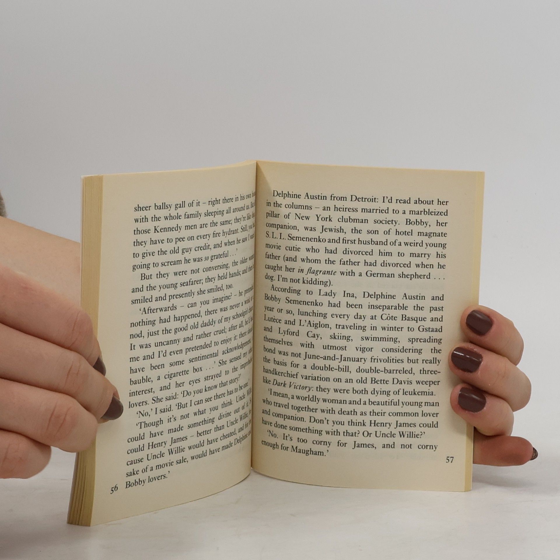 Truman Capote First and Last