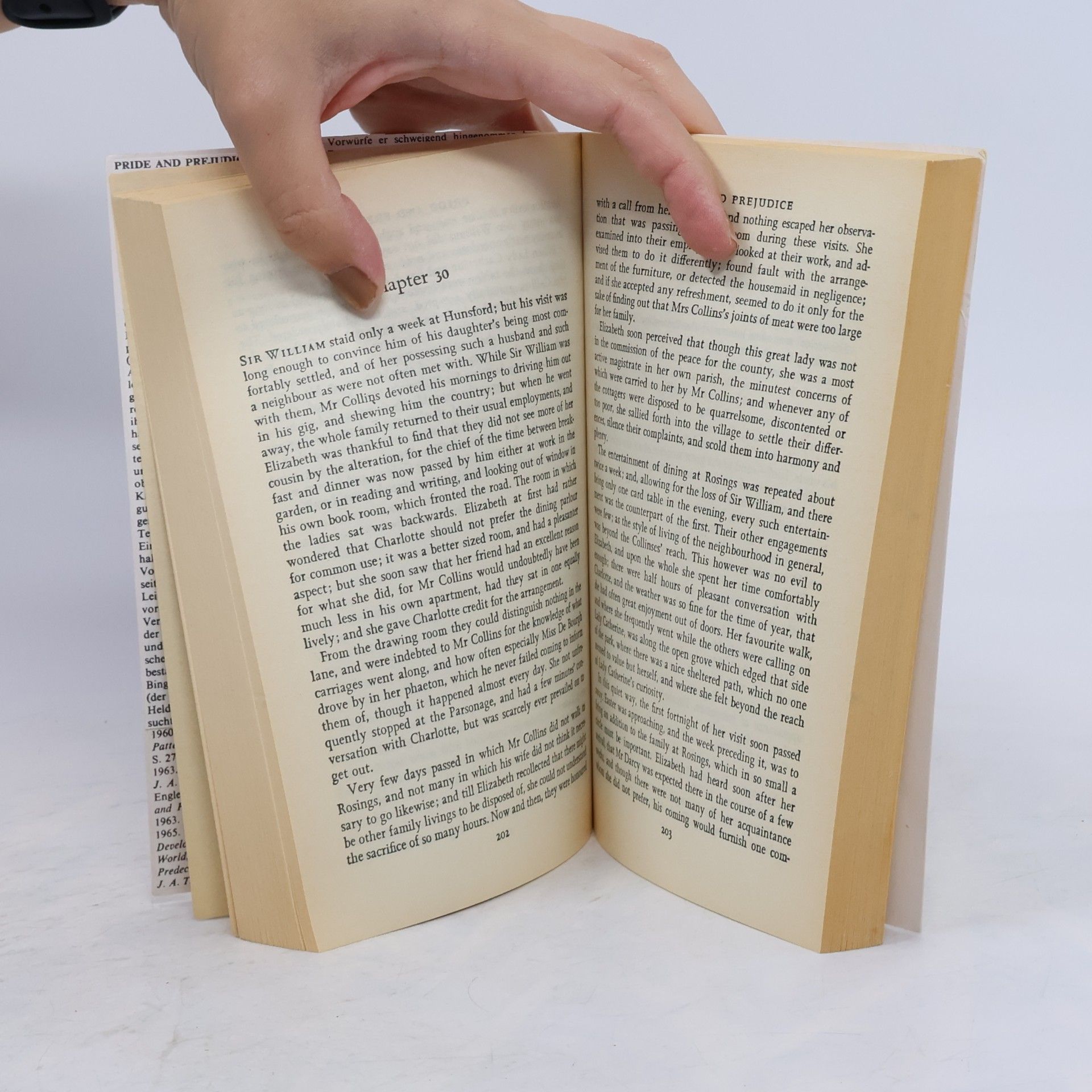 Jane Austen Pride and Prejudice