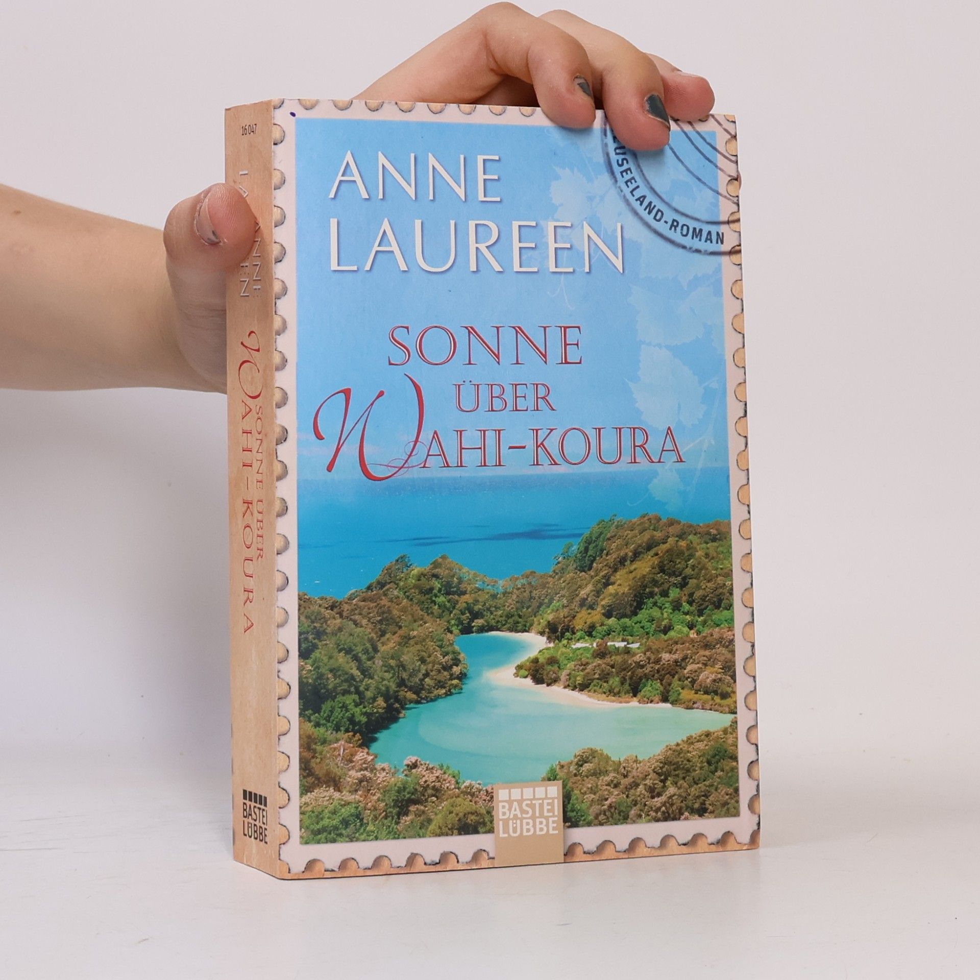 Anne Laureen Sonne über Wahi-Koura
