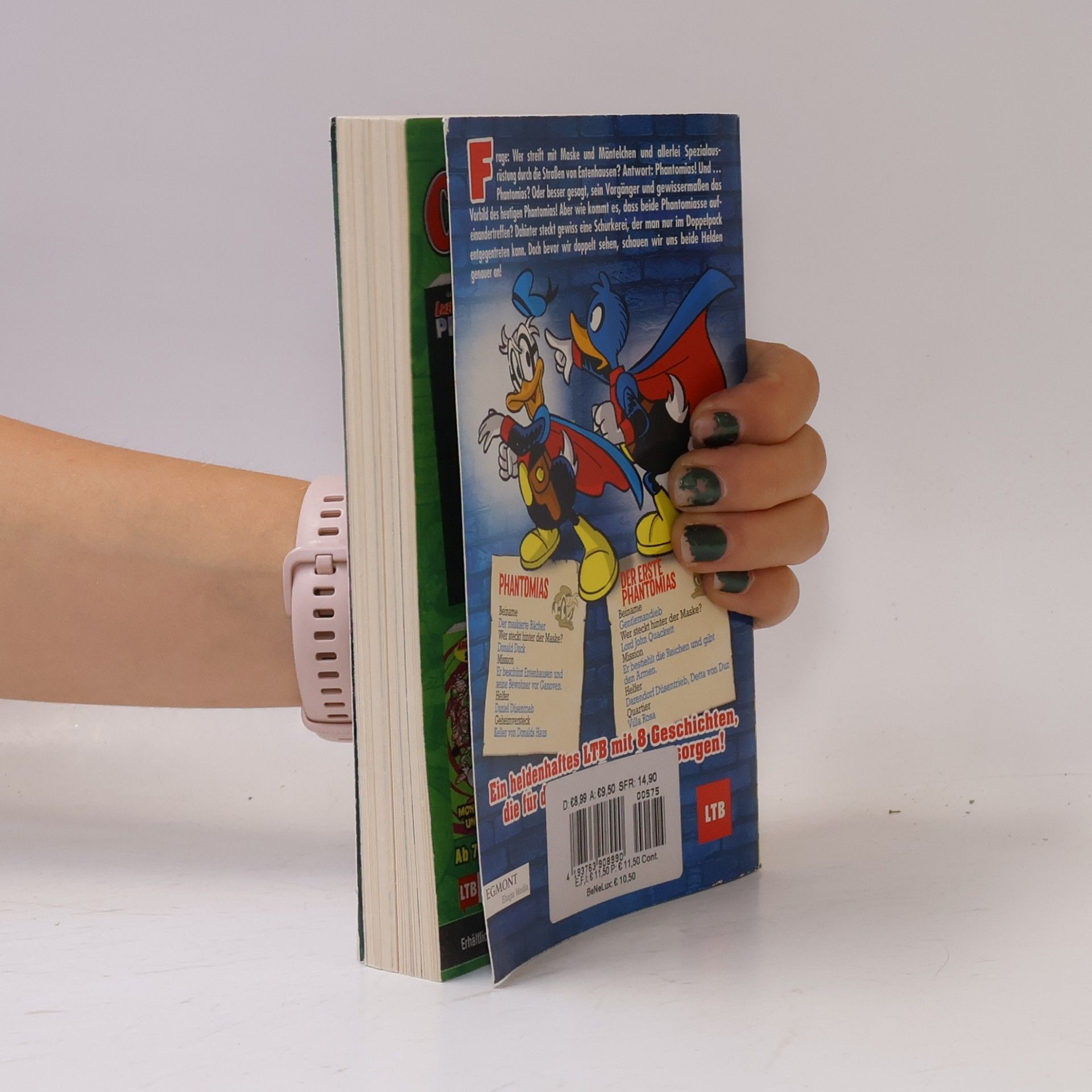 Various authors Lustiges Taschenbuch 575