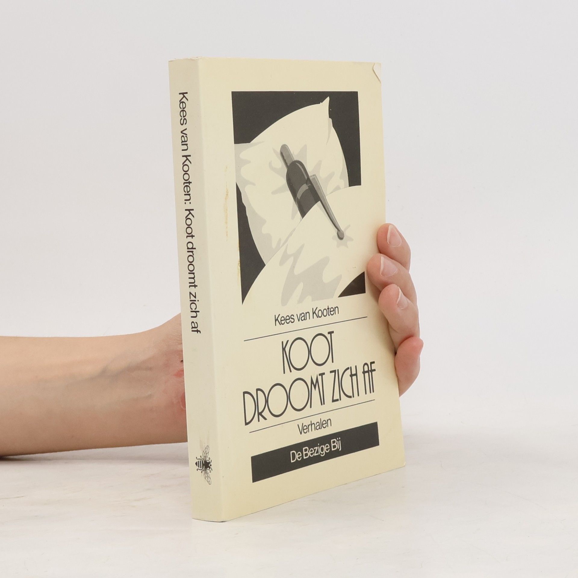 Kees Van Kooten Bezige Bij pocket - 46: Koot droomt zich af