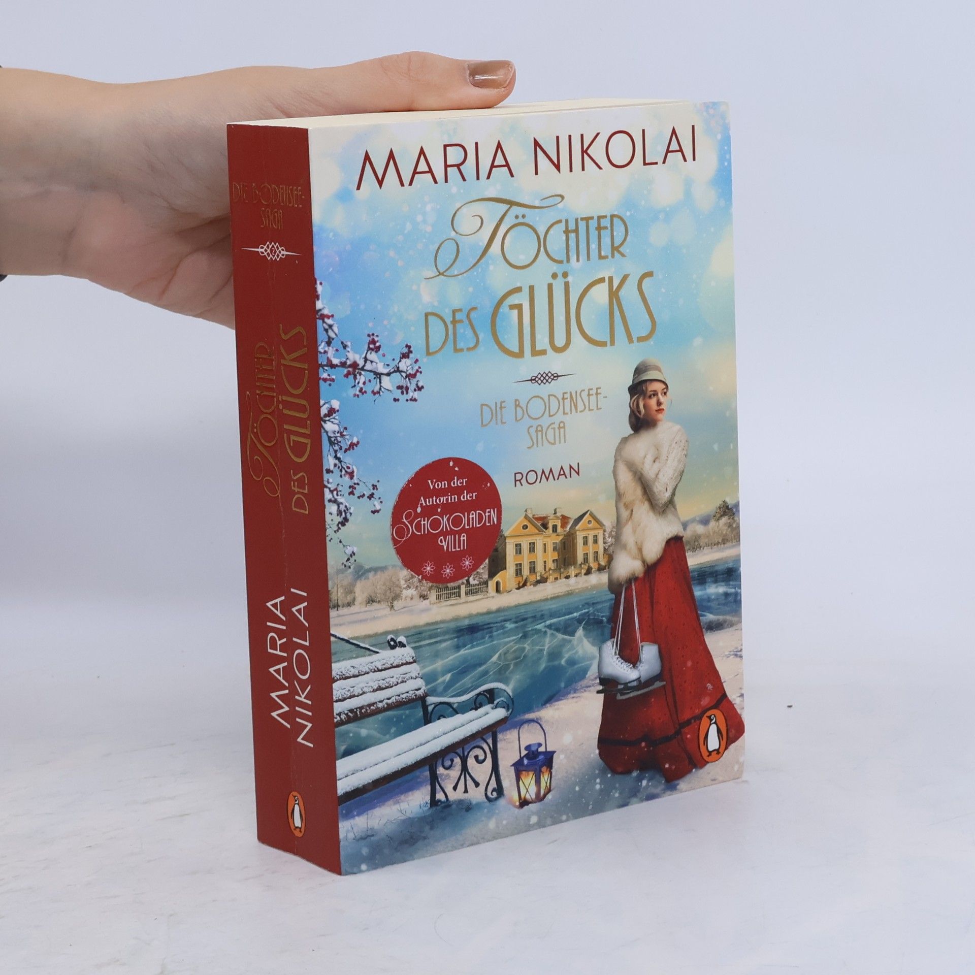 Maria Nikolai Töchter des Glücks