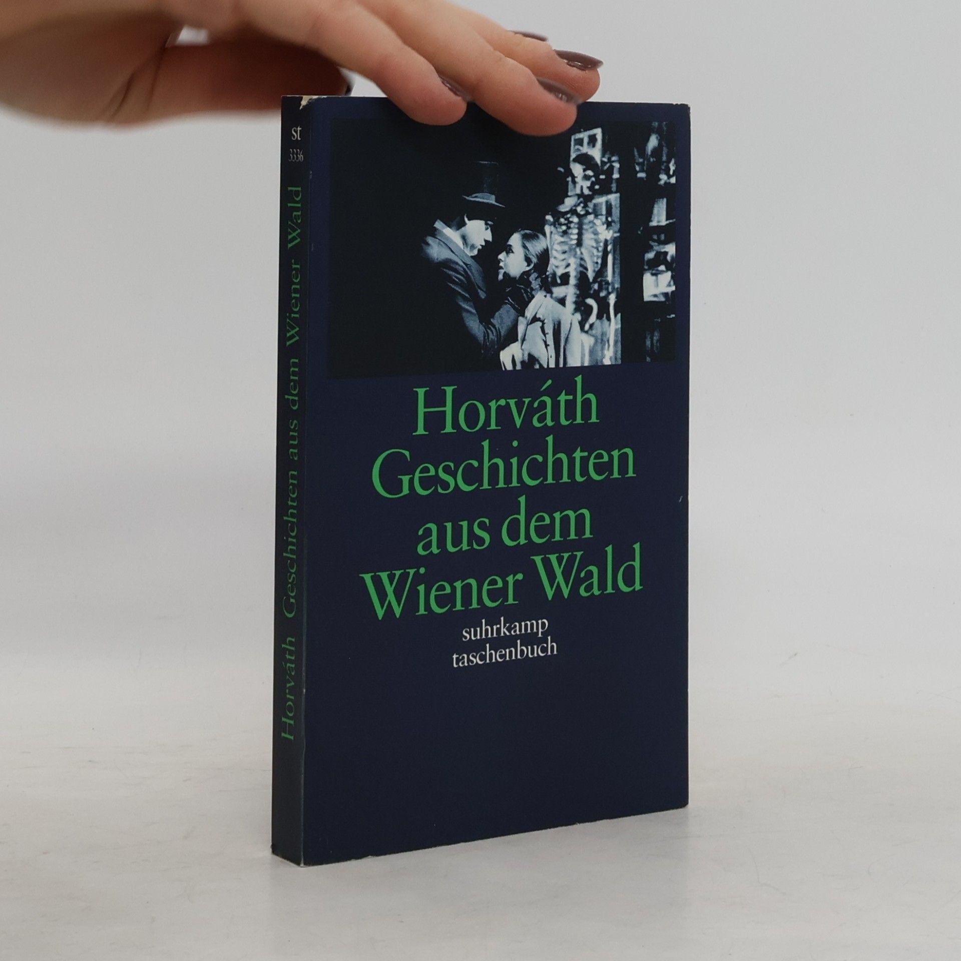 Odon von Horváth Geschichten aus dem Wiener Wald