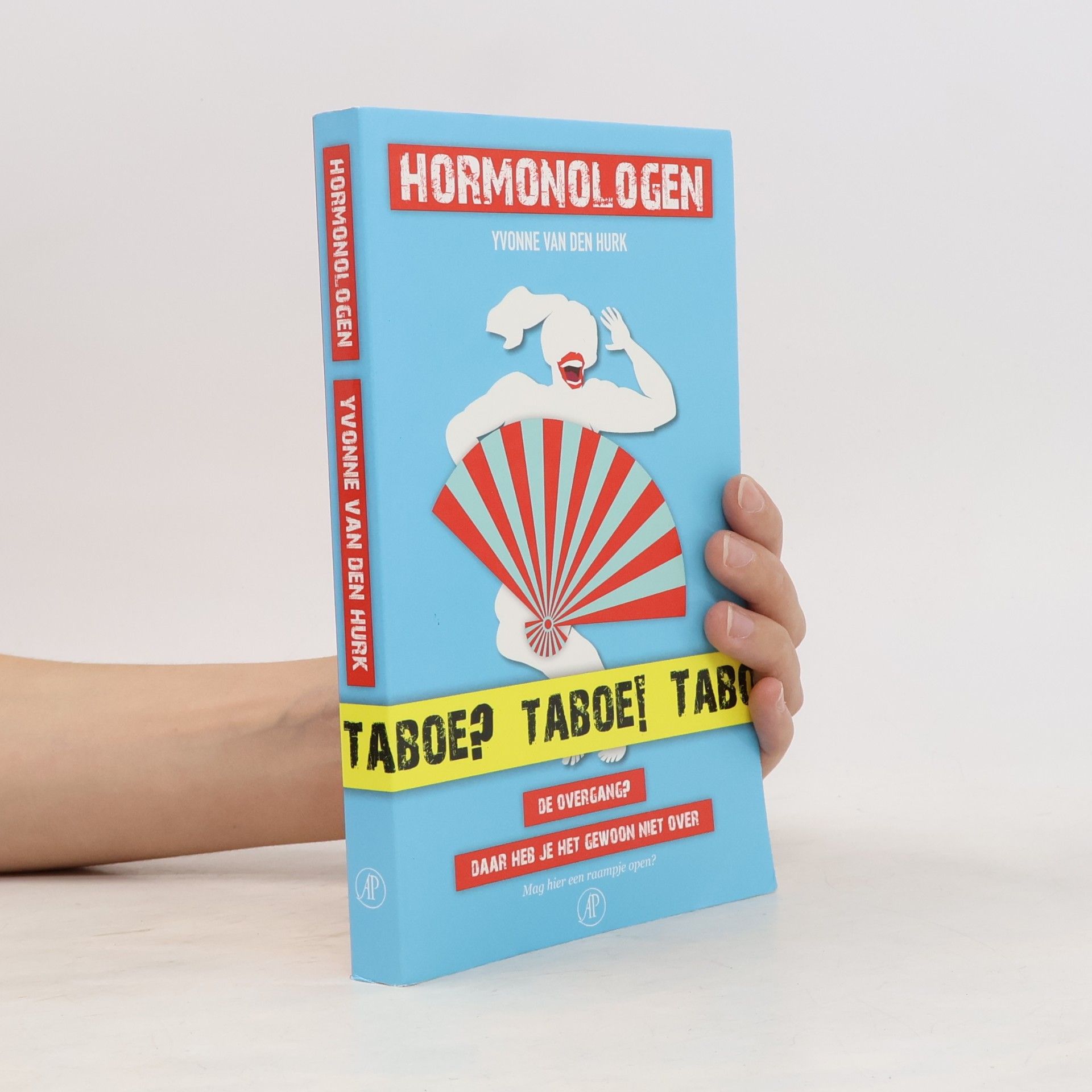 Yvonne van den Hurk Hormonologen