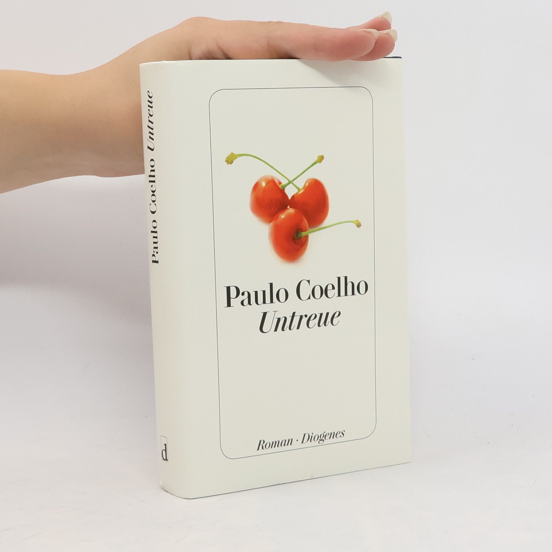 Paulo Coelho Untreue
