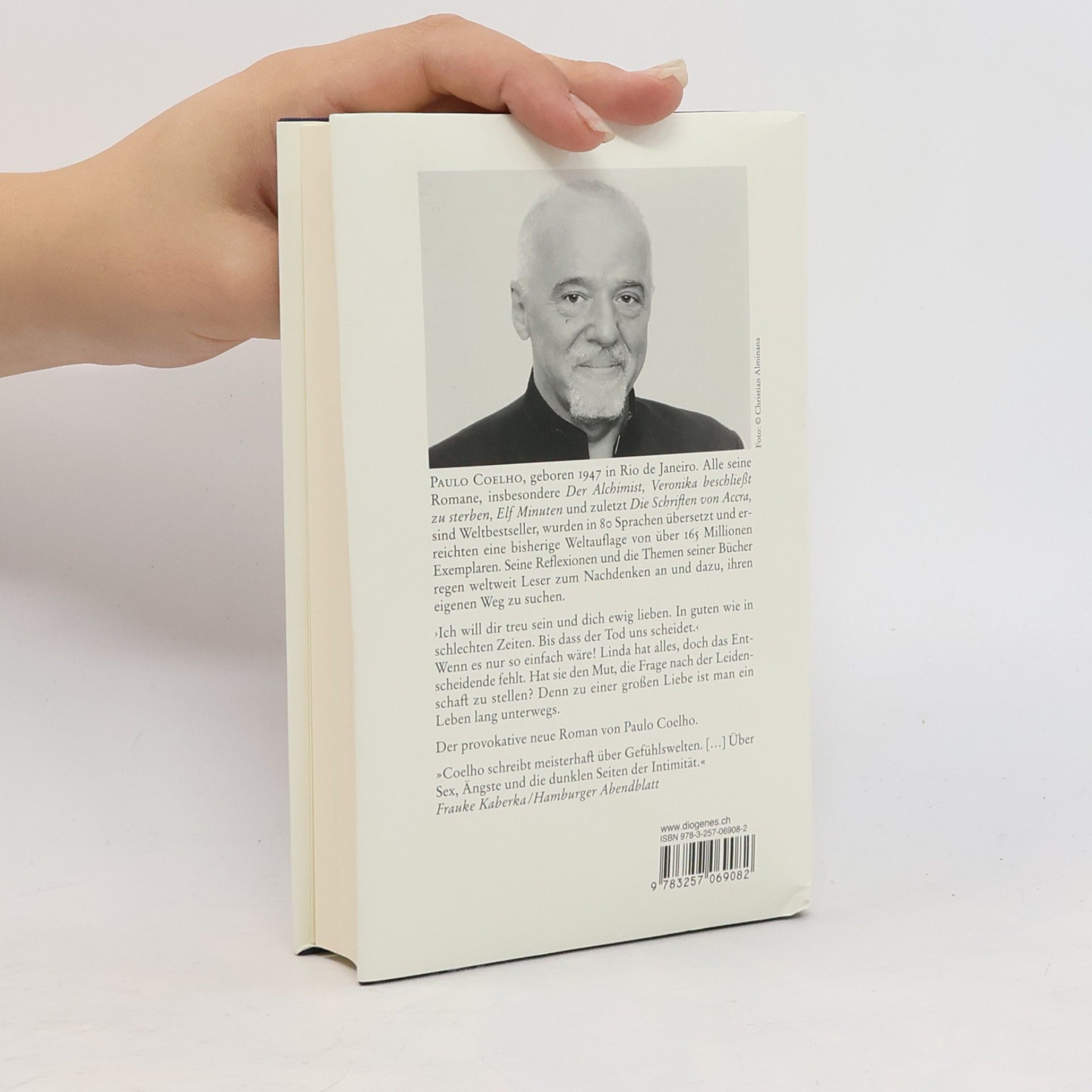 Paulo Coelho Untreue