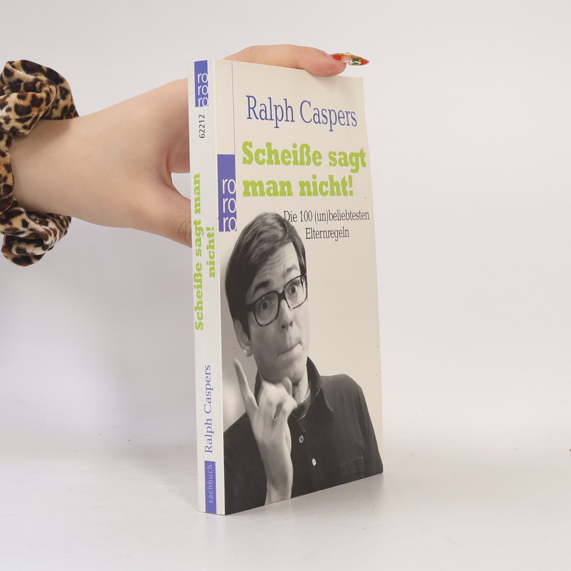 Ralph Caspers Scheiße sagt man nicht!