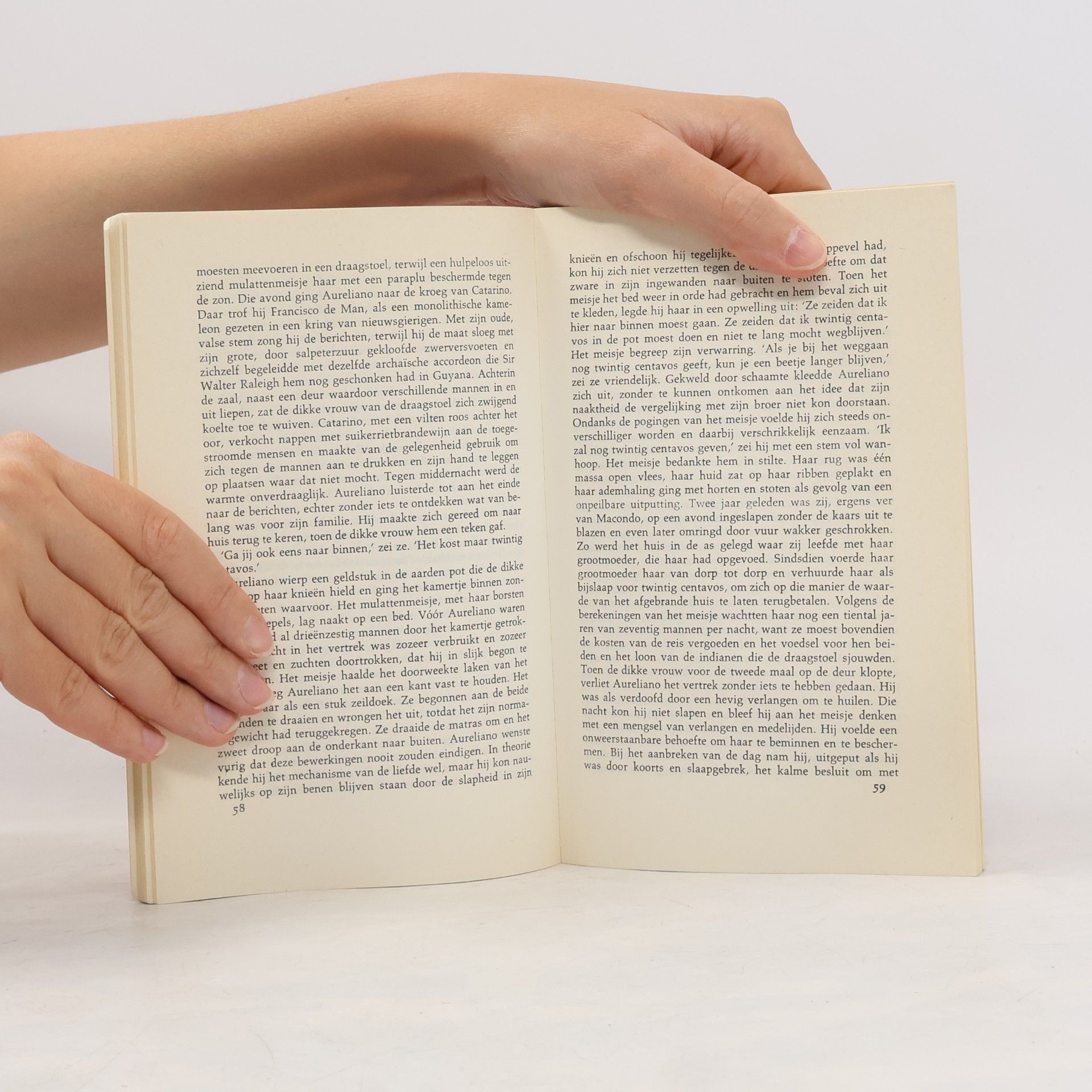 García Márquez, Gabriel Honderd jaar eenzaamheid