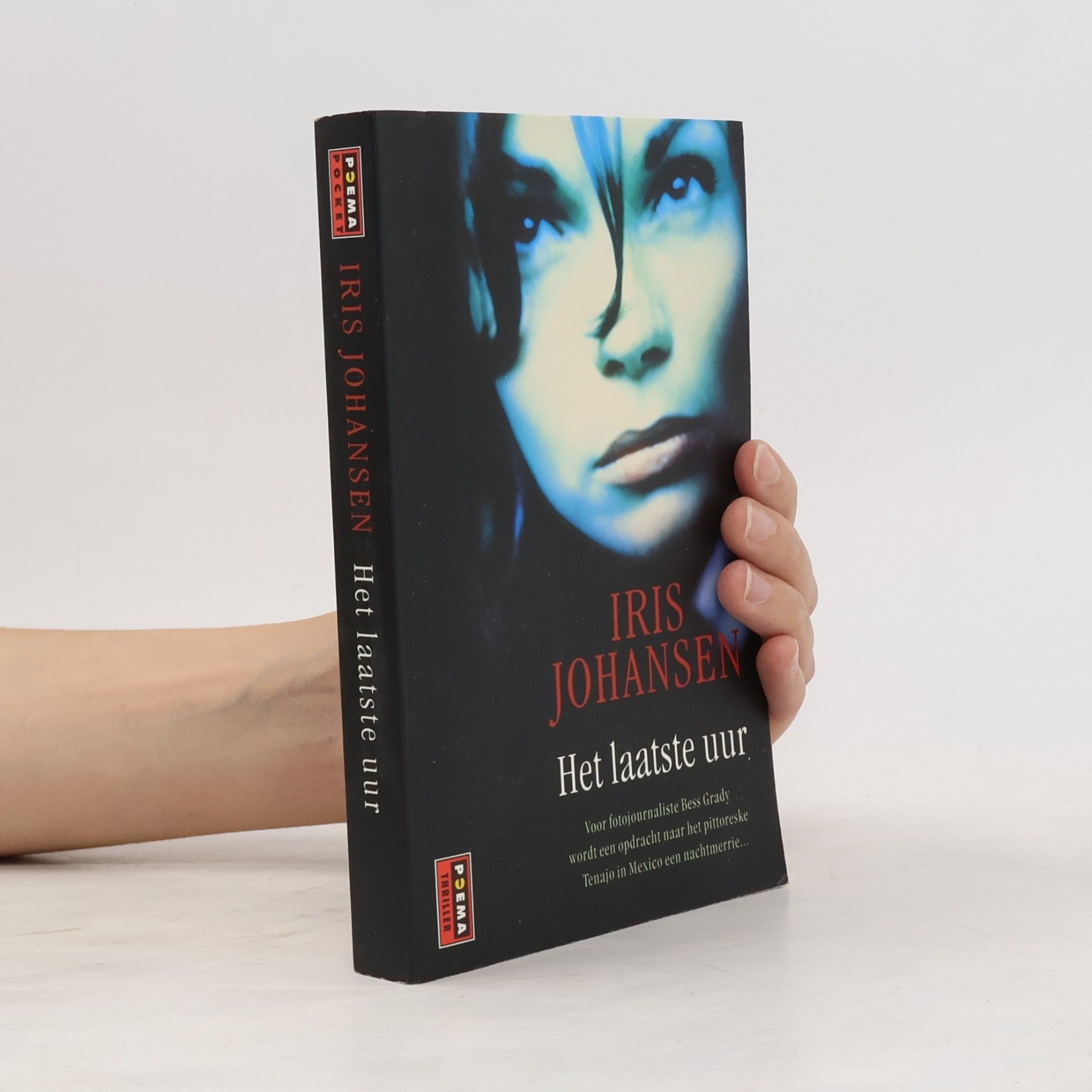 Iris Johansen Poema Pocket: Het laatste uur