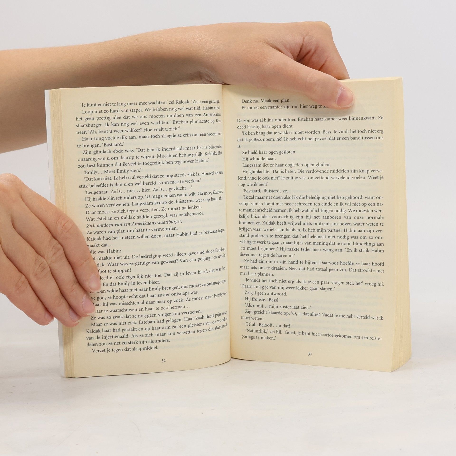 Iris Johansen Poema Pocket: Het laatste uur