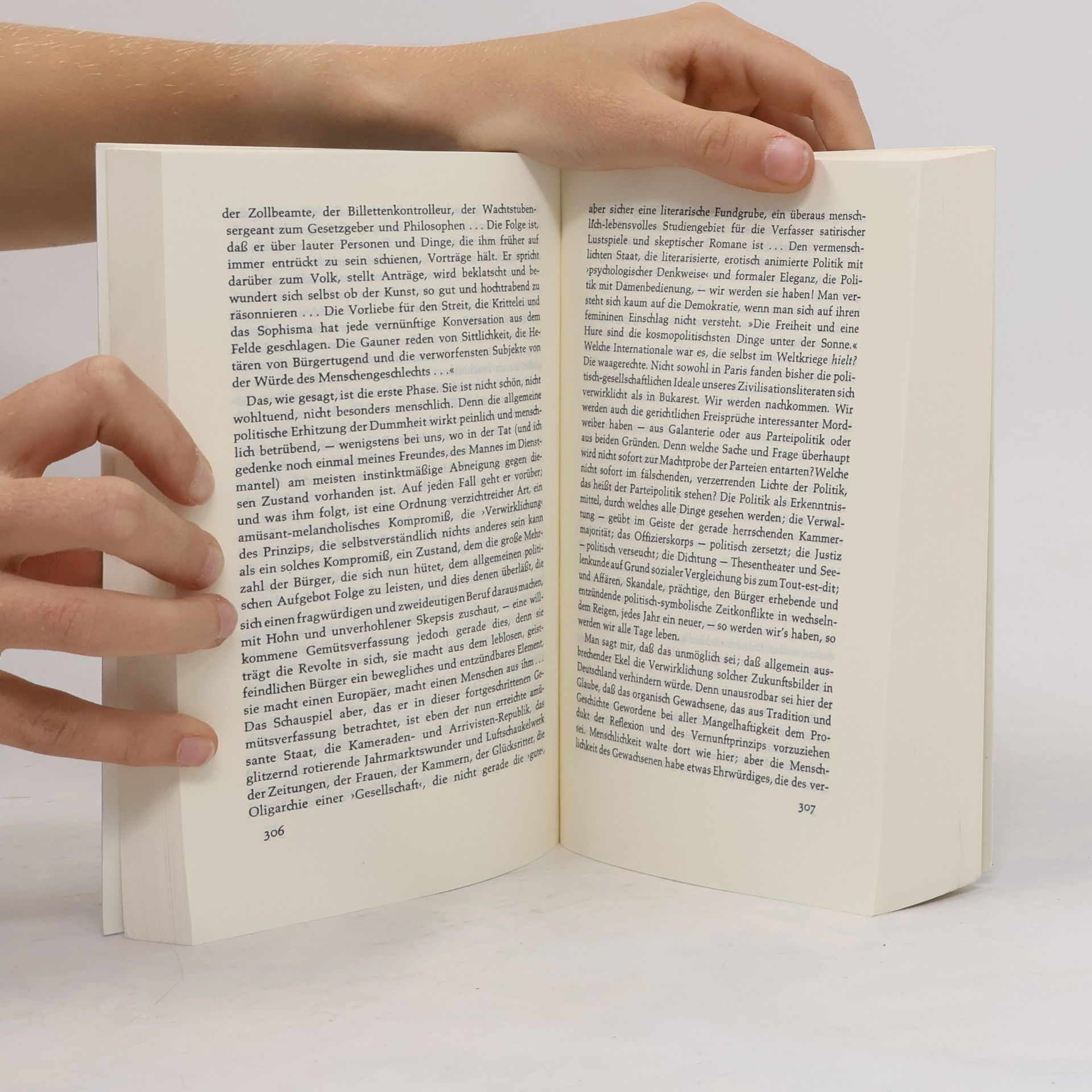 Thomas Mann Reden und Aufsätze 4