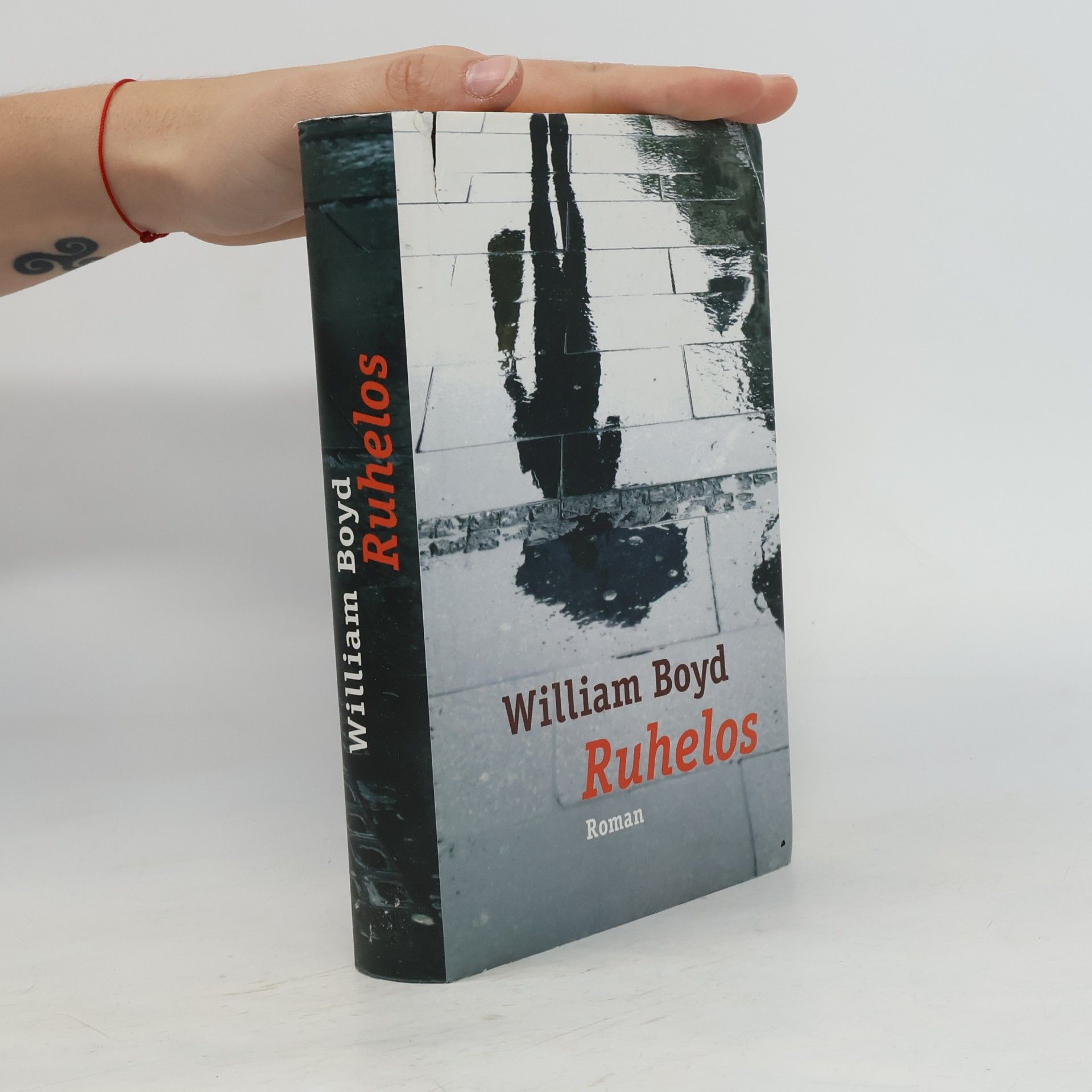 William Boyd Ruhelos
