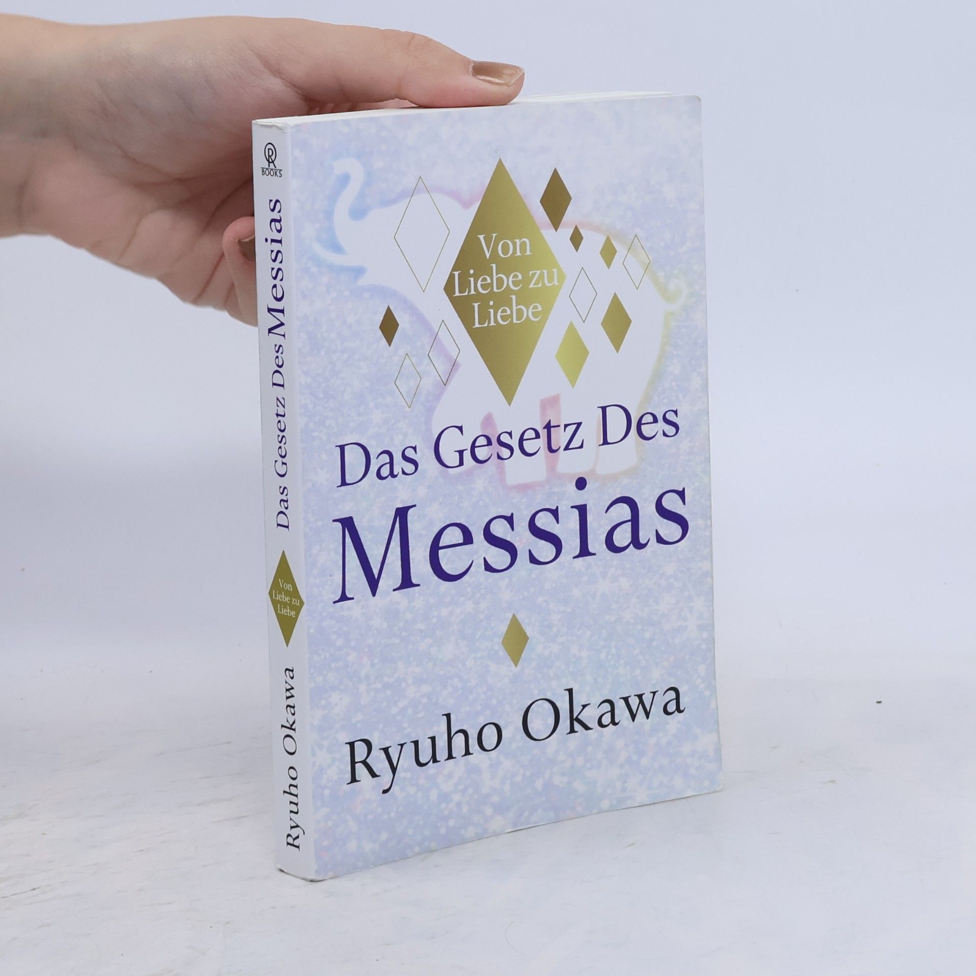 Ryūhō Ōkawa Das Gesetz des Messias