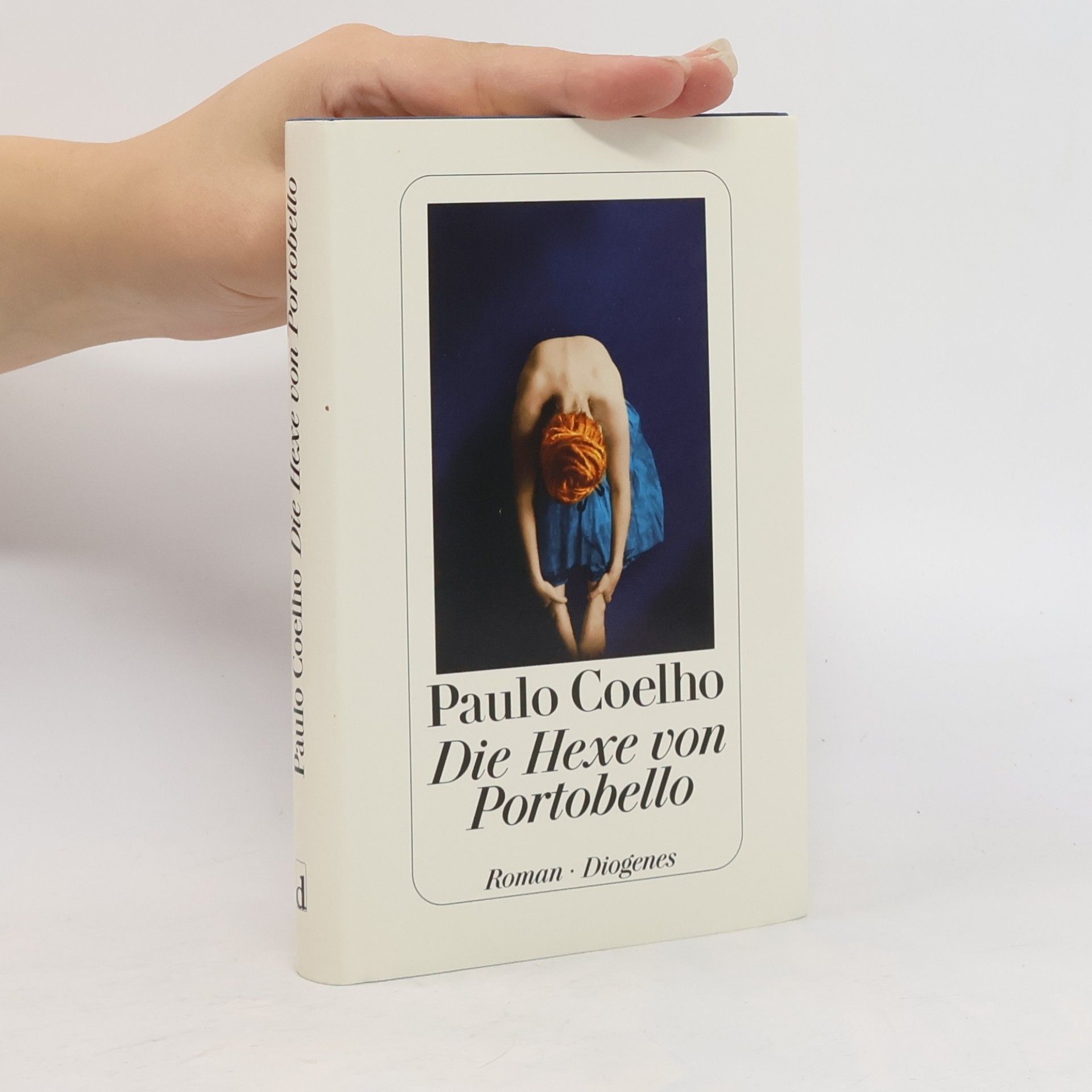 Paulo Coelho Die Hexe von Portobello