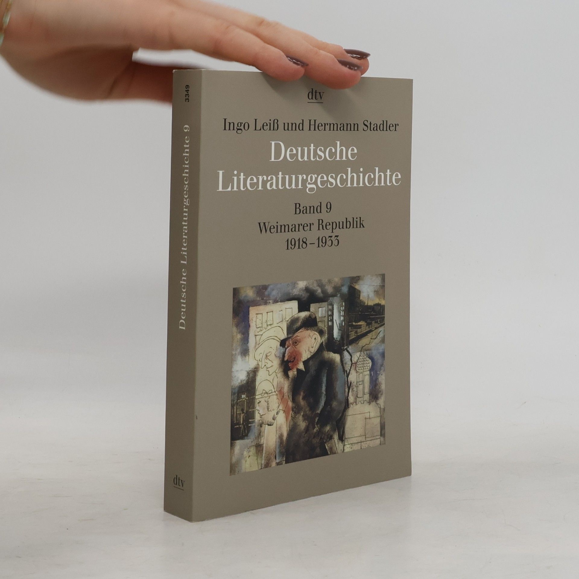 Deutsche Literaturgeschichte