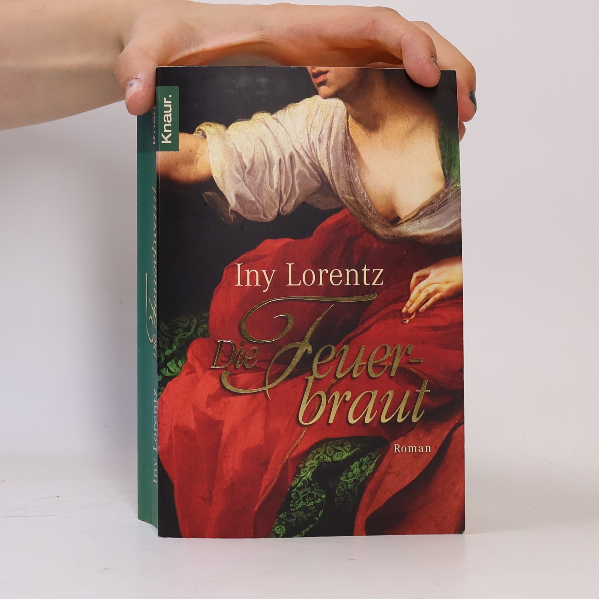 Iny Lorentz Die Feuerbraut