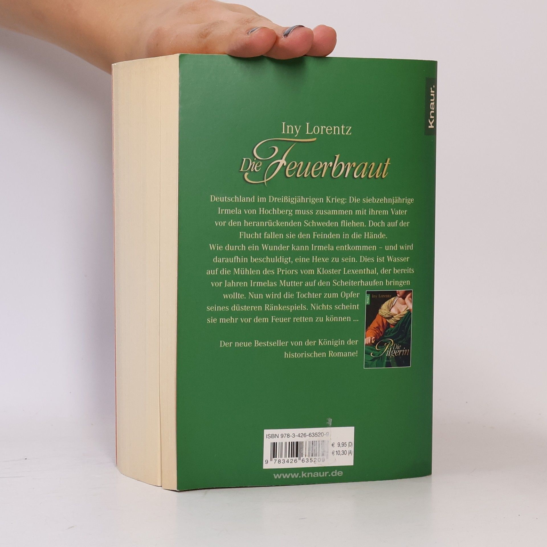 Iny Lorentz Die Feuerbraut