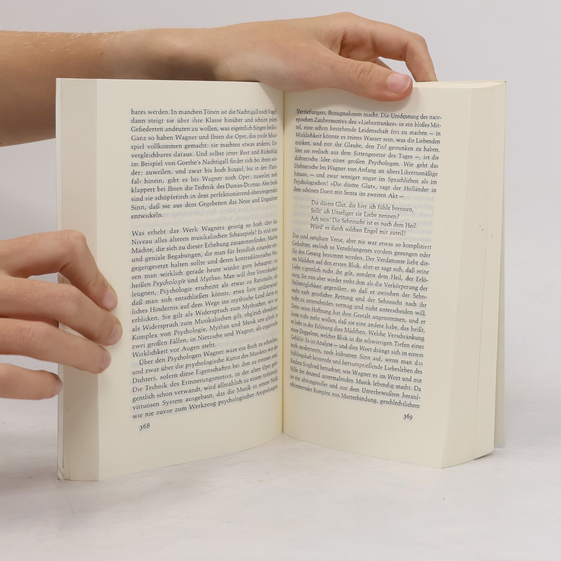 Thomas Mann Reden und Aufsätze 1