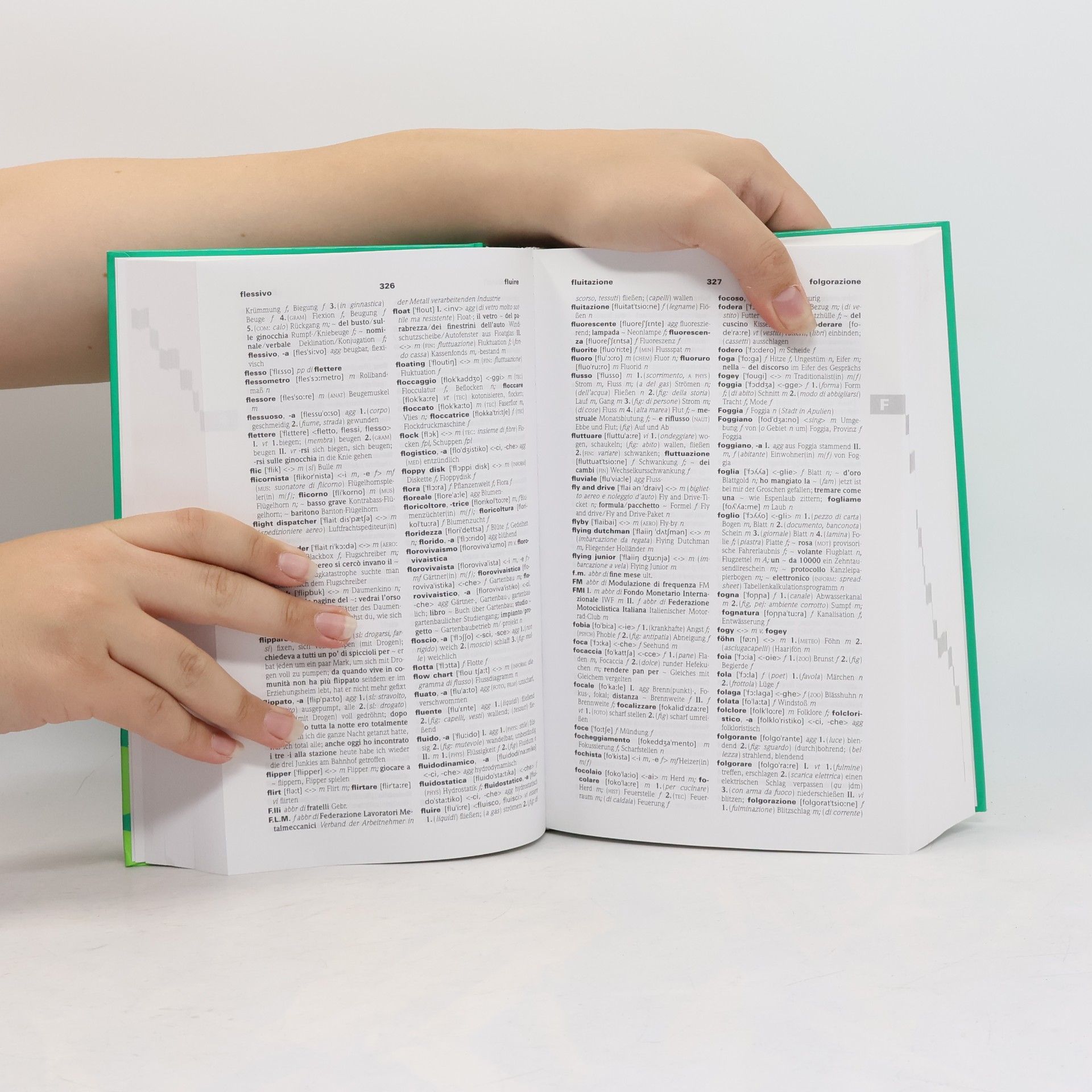 Birgit Klausmann PONS Wörterbuch für Schule und Studium