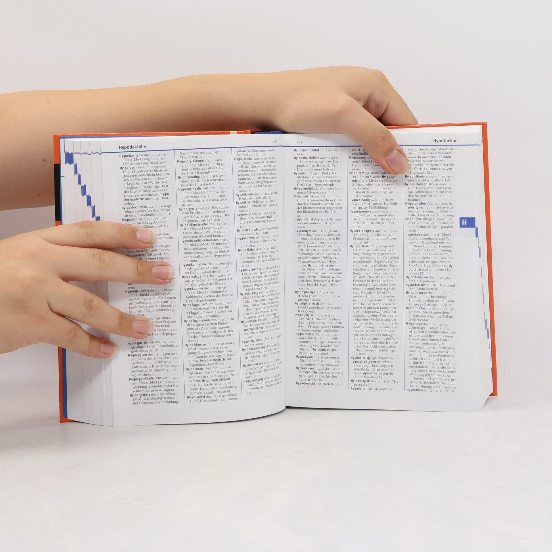 Ursula Kraif Duden - das Fremdwörterbuch