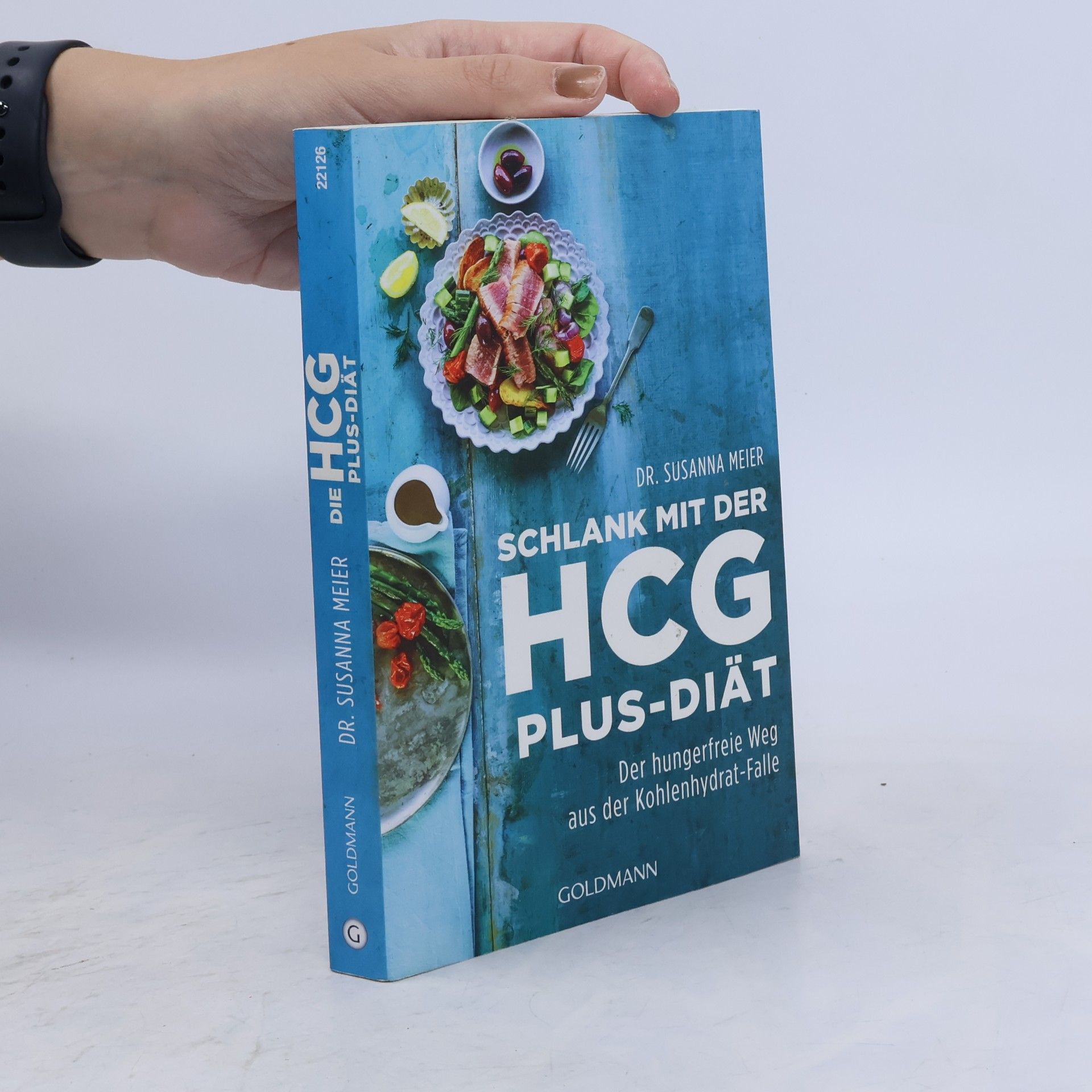 Susanna Meier Schlank mit der HCG plus-Diät