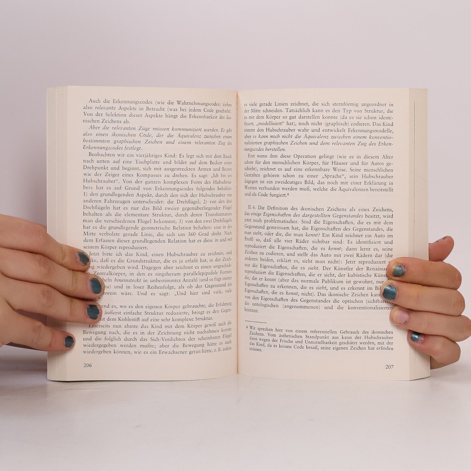 Umberto Eco Einführung in die Semiotik