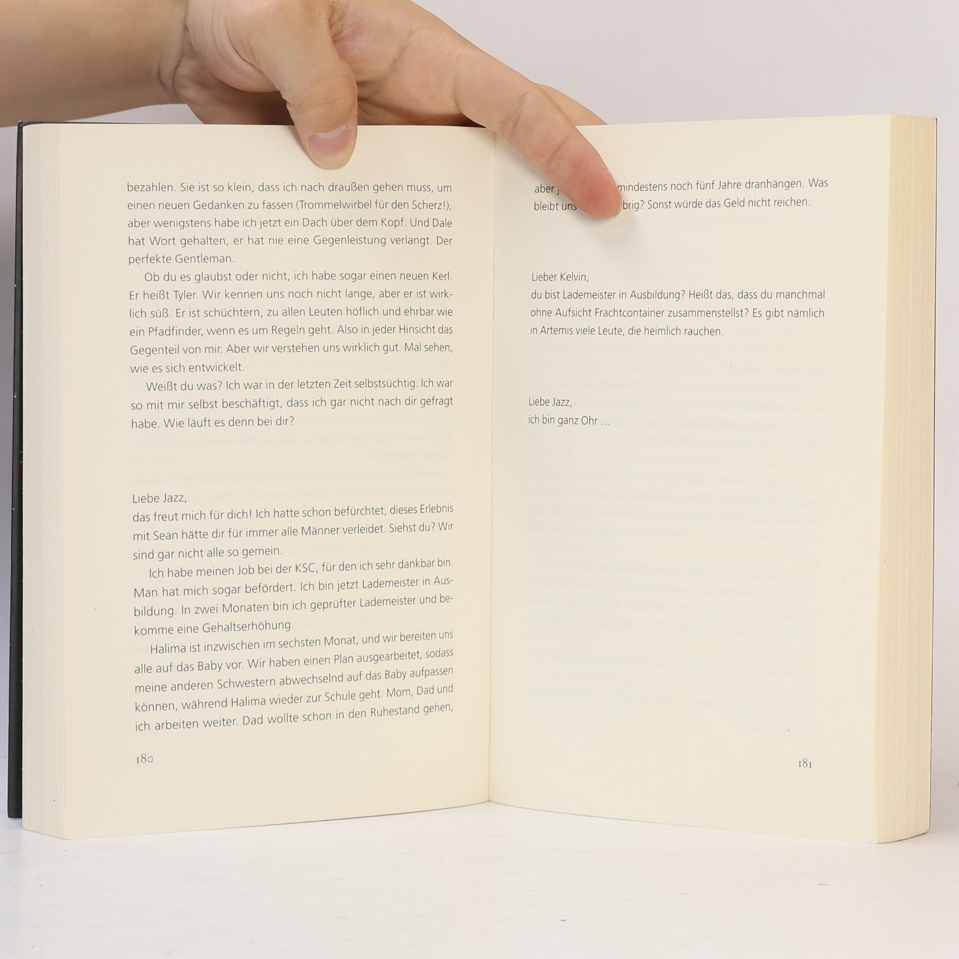 Andy Weir Artemis