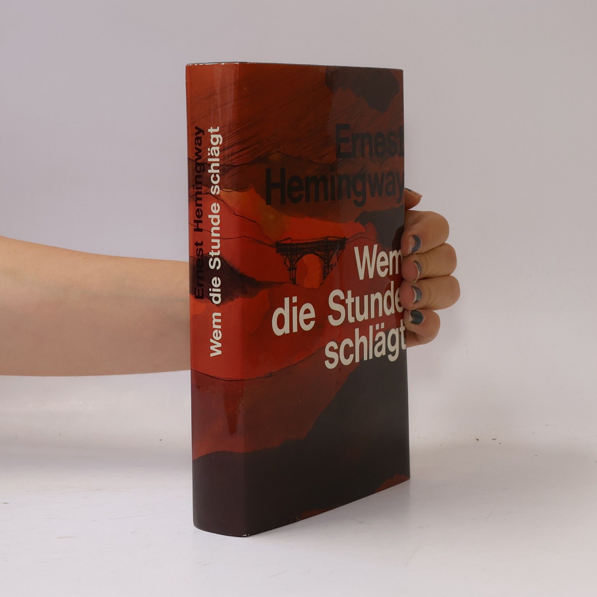 Ernest Hemingway Wem die Stunde schlägt
