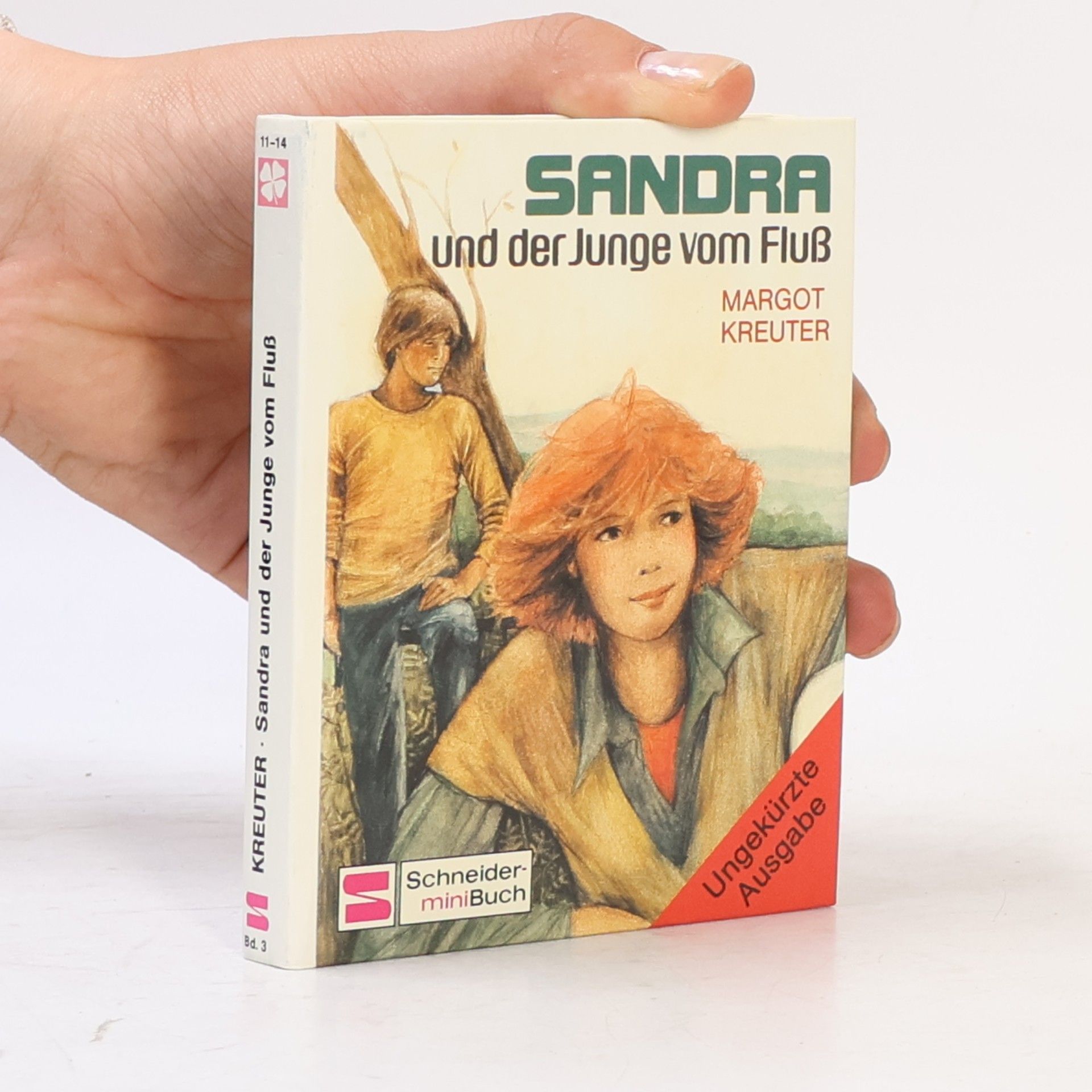 Margot Kreuter-Tränkel Sandra