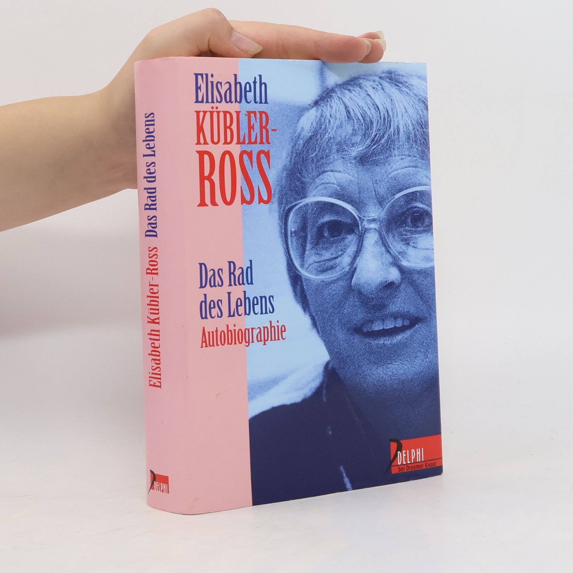 Elisabeth Kübler-Ross Das Rad des Lebens