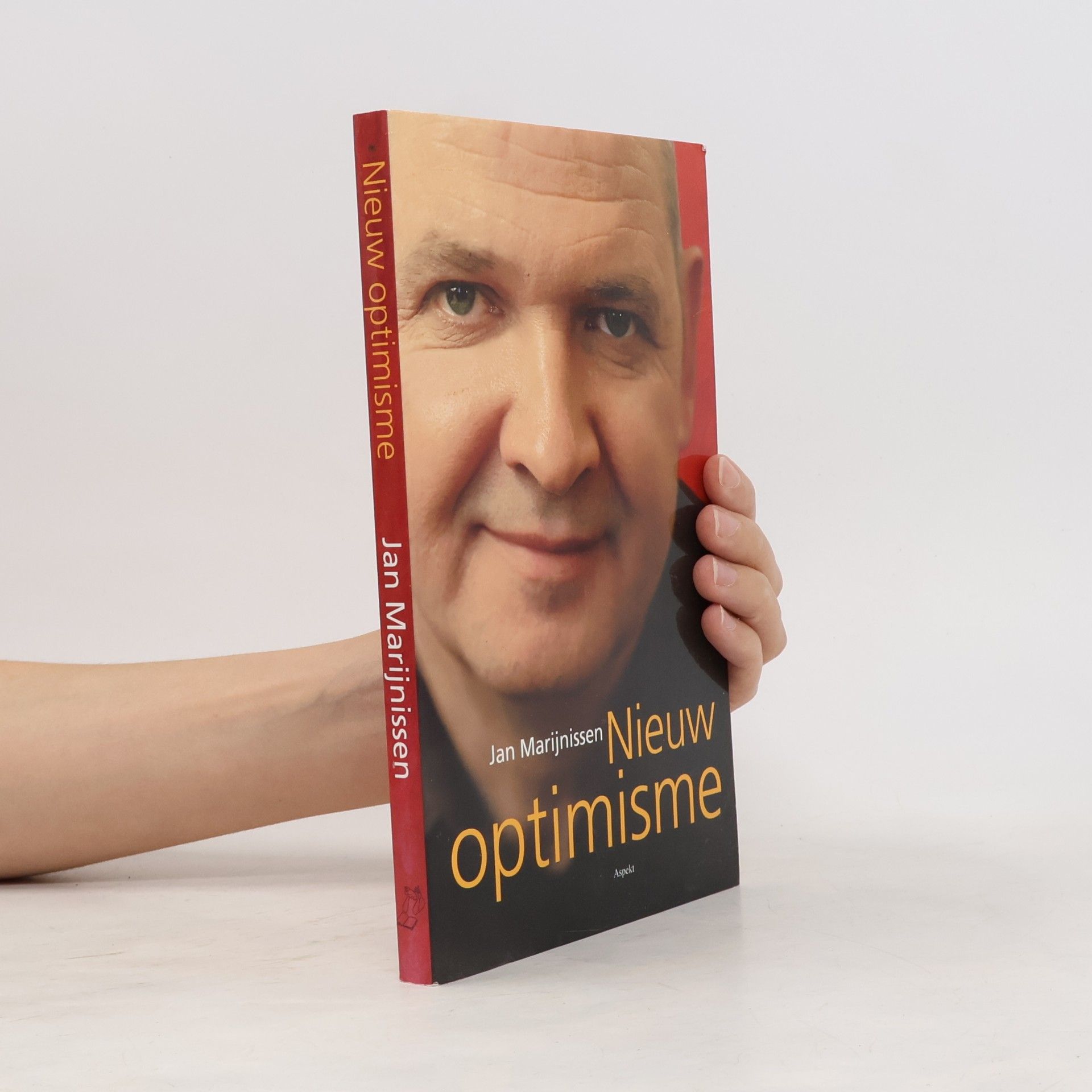 Jan Marijnissen Nieuw optimisme