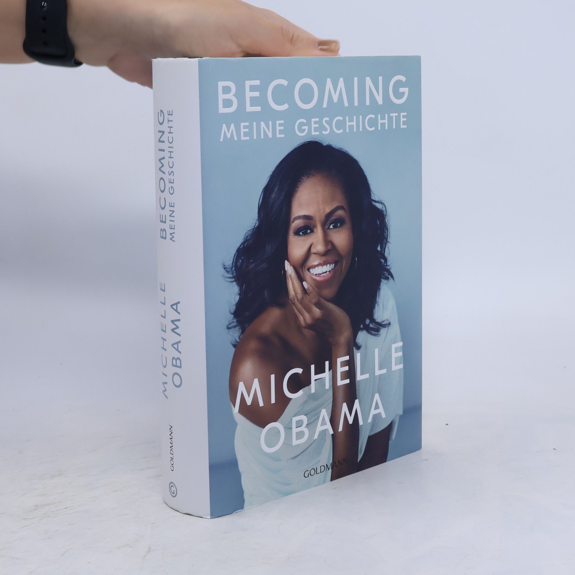 Michelle Obama Becoming
