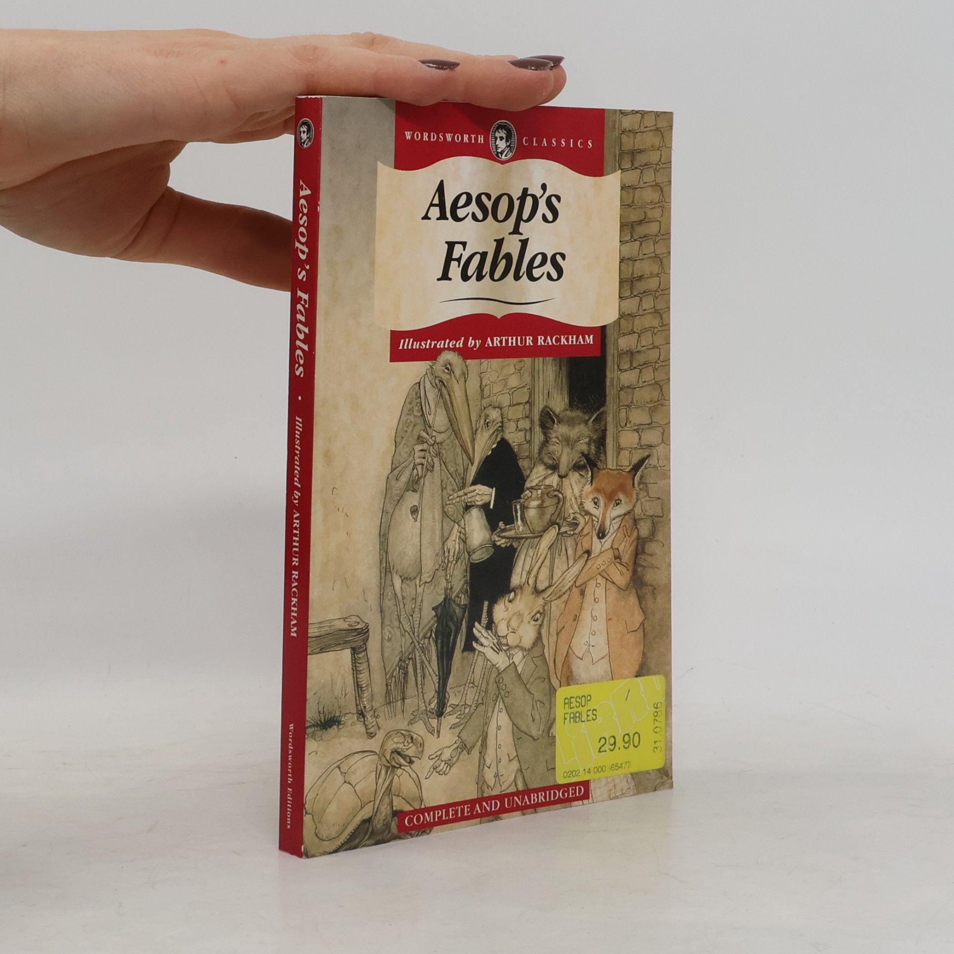 Aesop Aesop's Fables