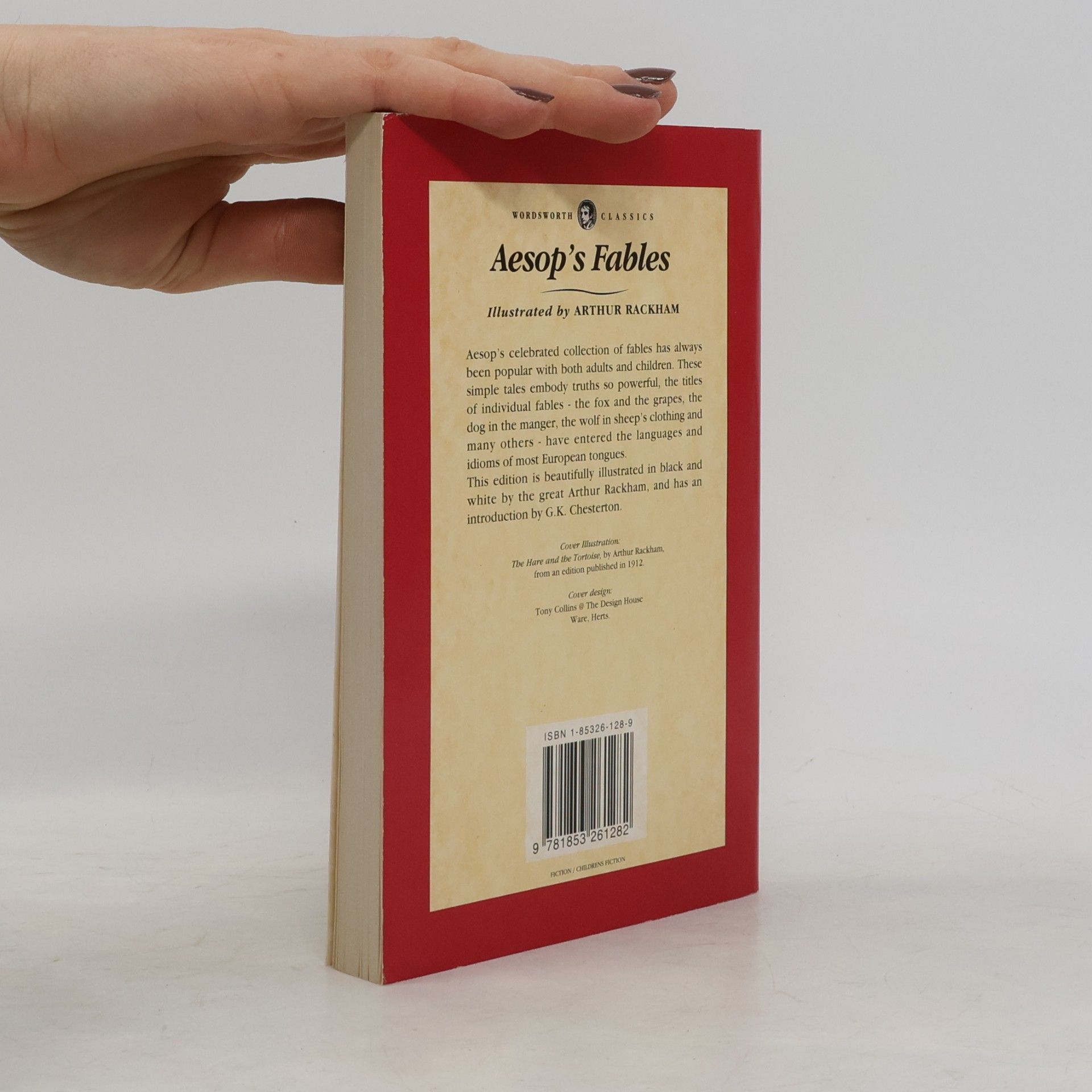 Ezop Aesop's Fables
