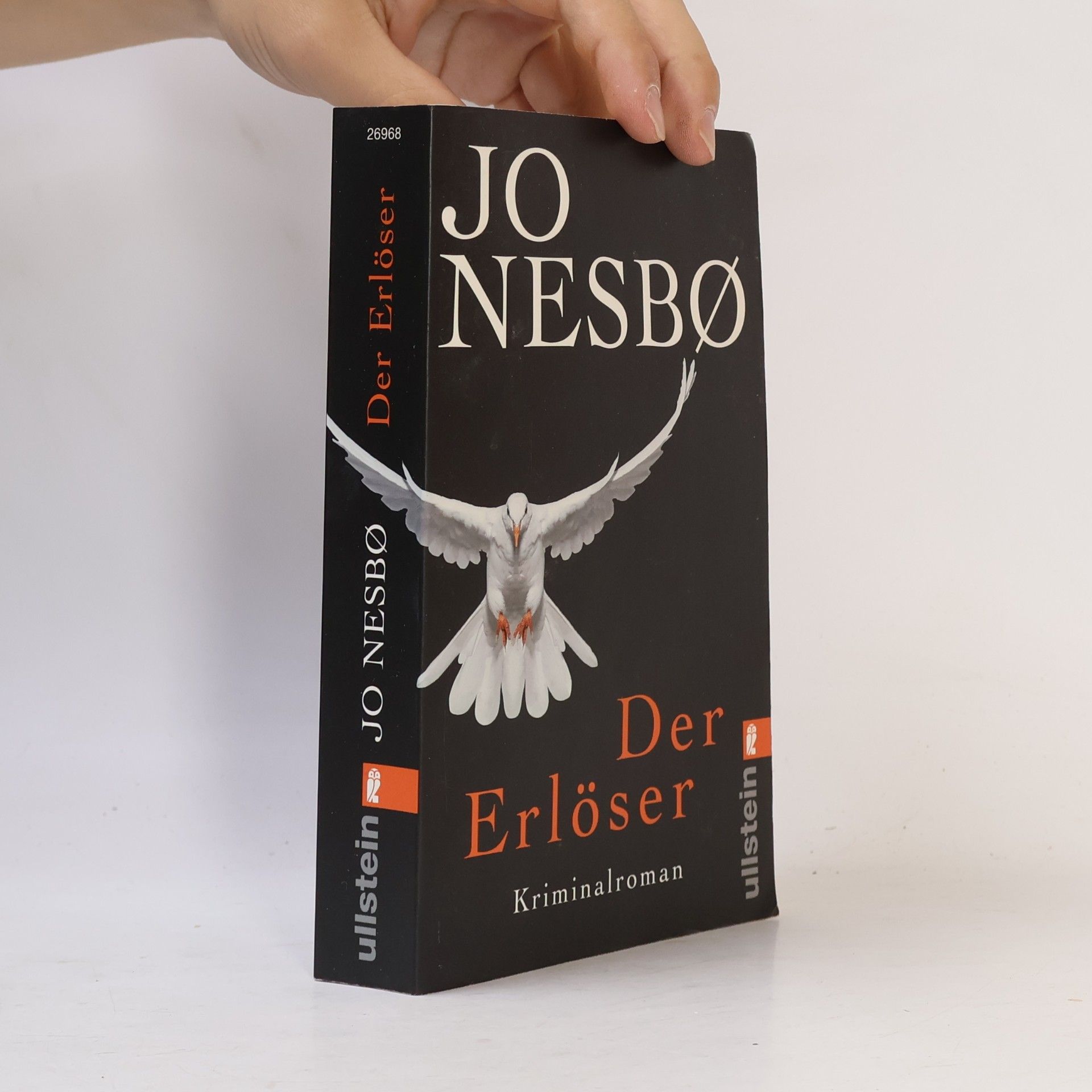 Jo Nesbø Der Erlöser