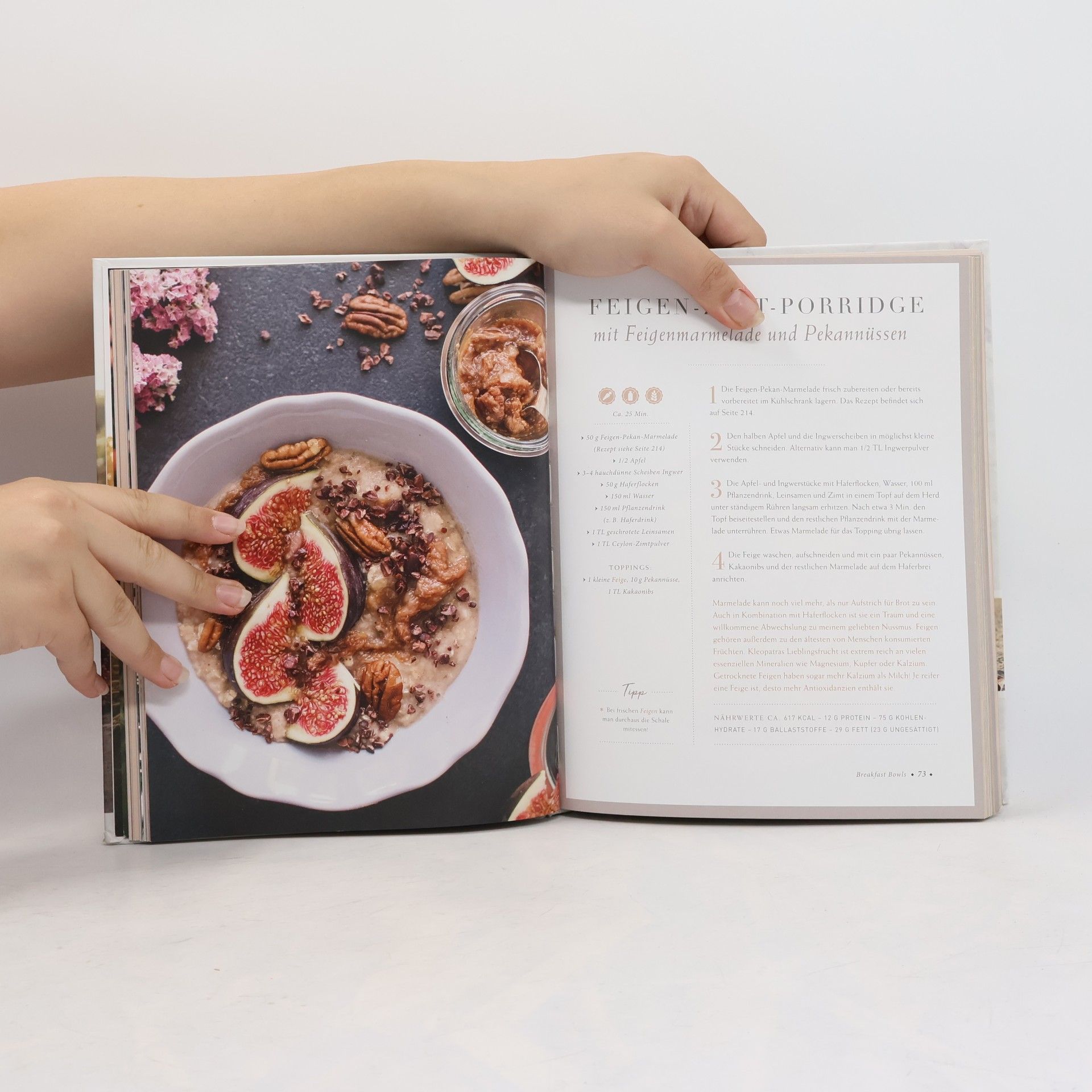 Pamela Reif You deserve this - Bowl-Kochbuch