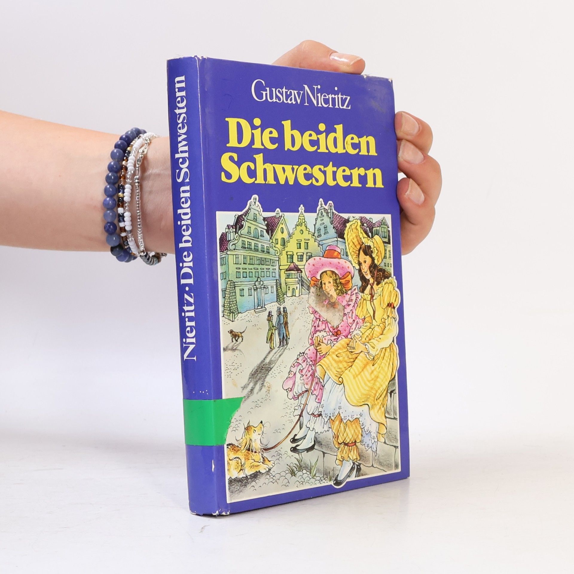 Gustav Nieritz Die beiden Schwestern