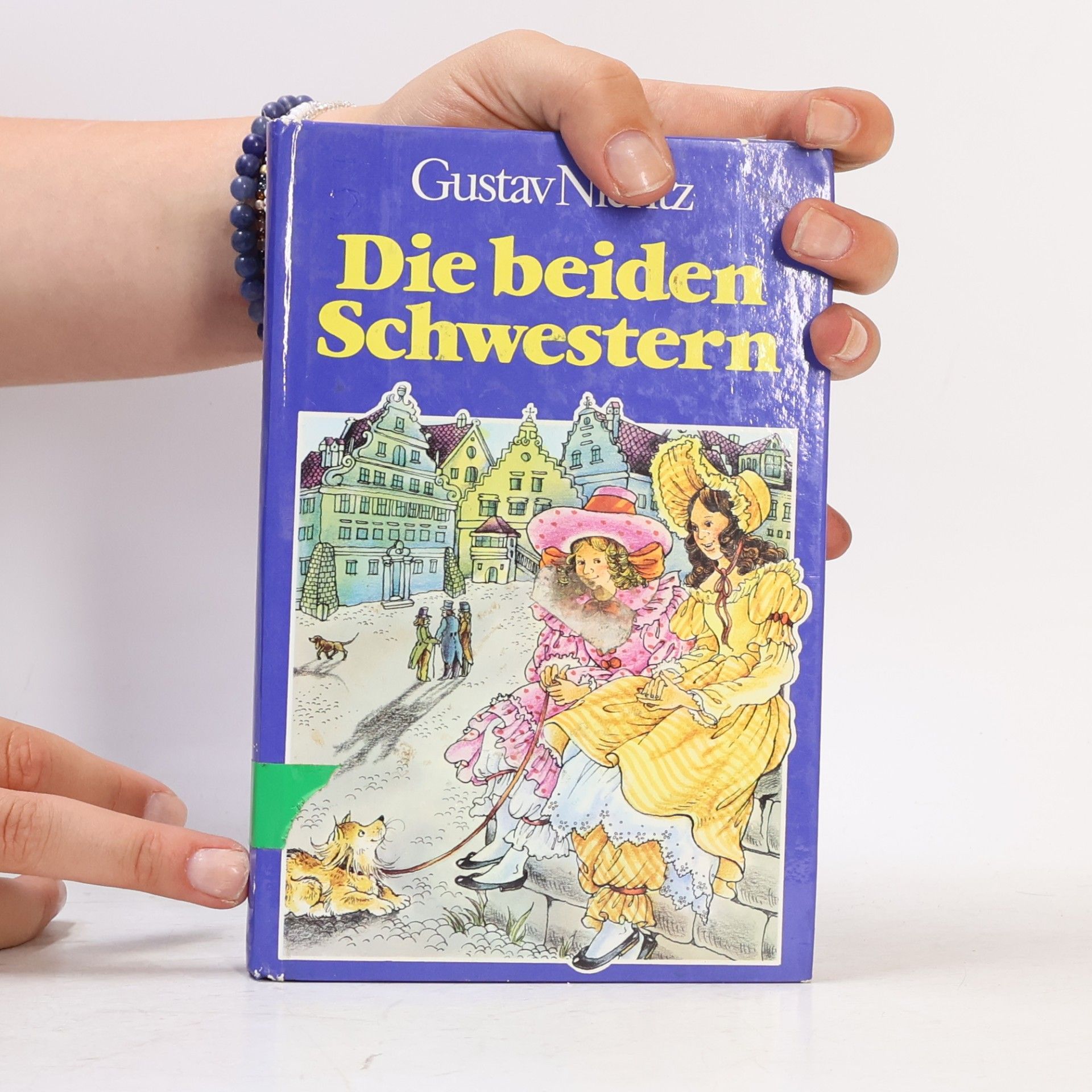 Gustav Nieritz Die beiden Schwestern