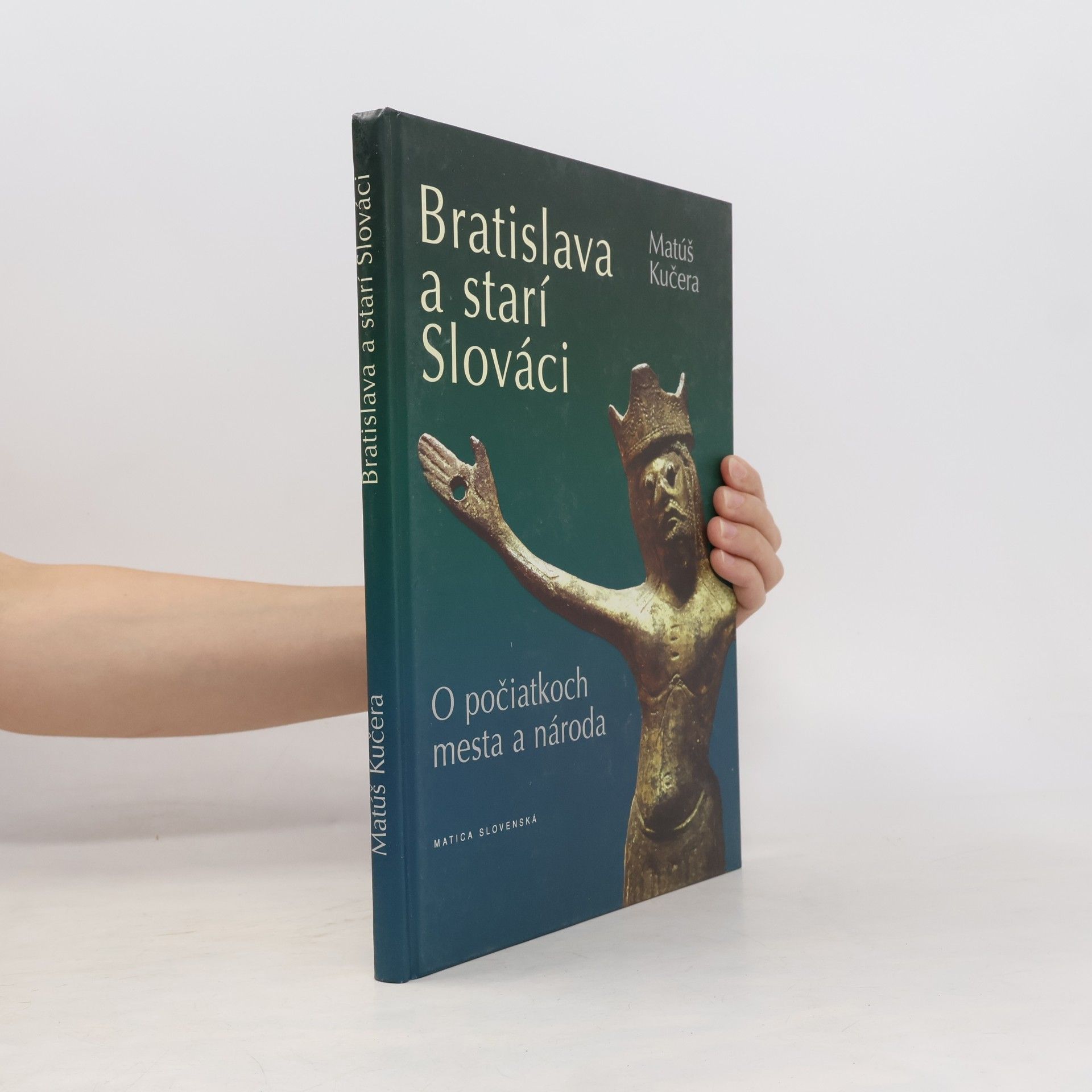Bratislava a starí Slováci