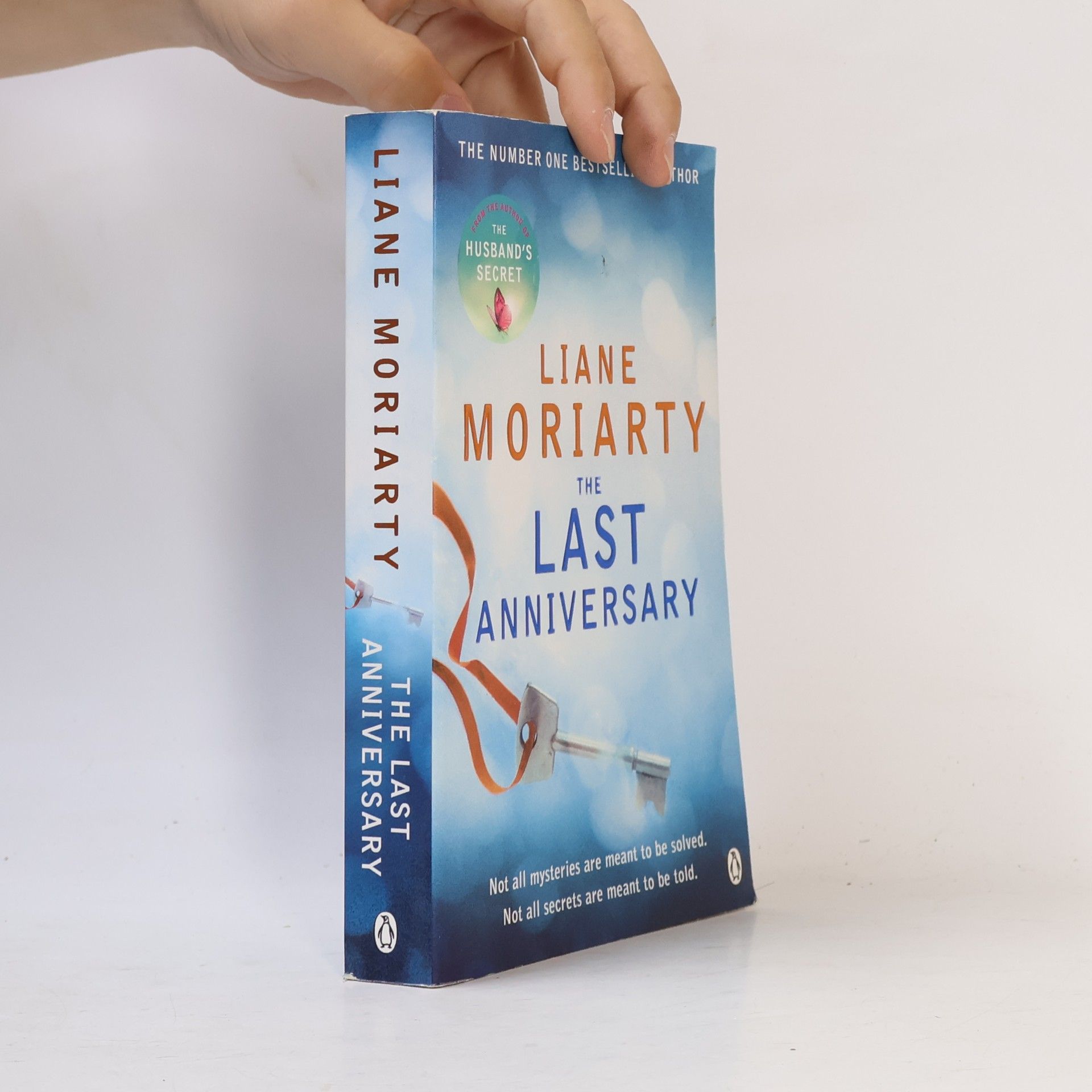 Liane Moriarty The last anniversary