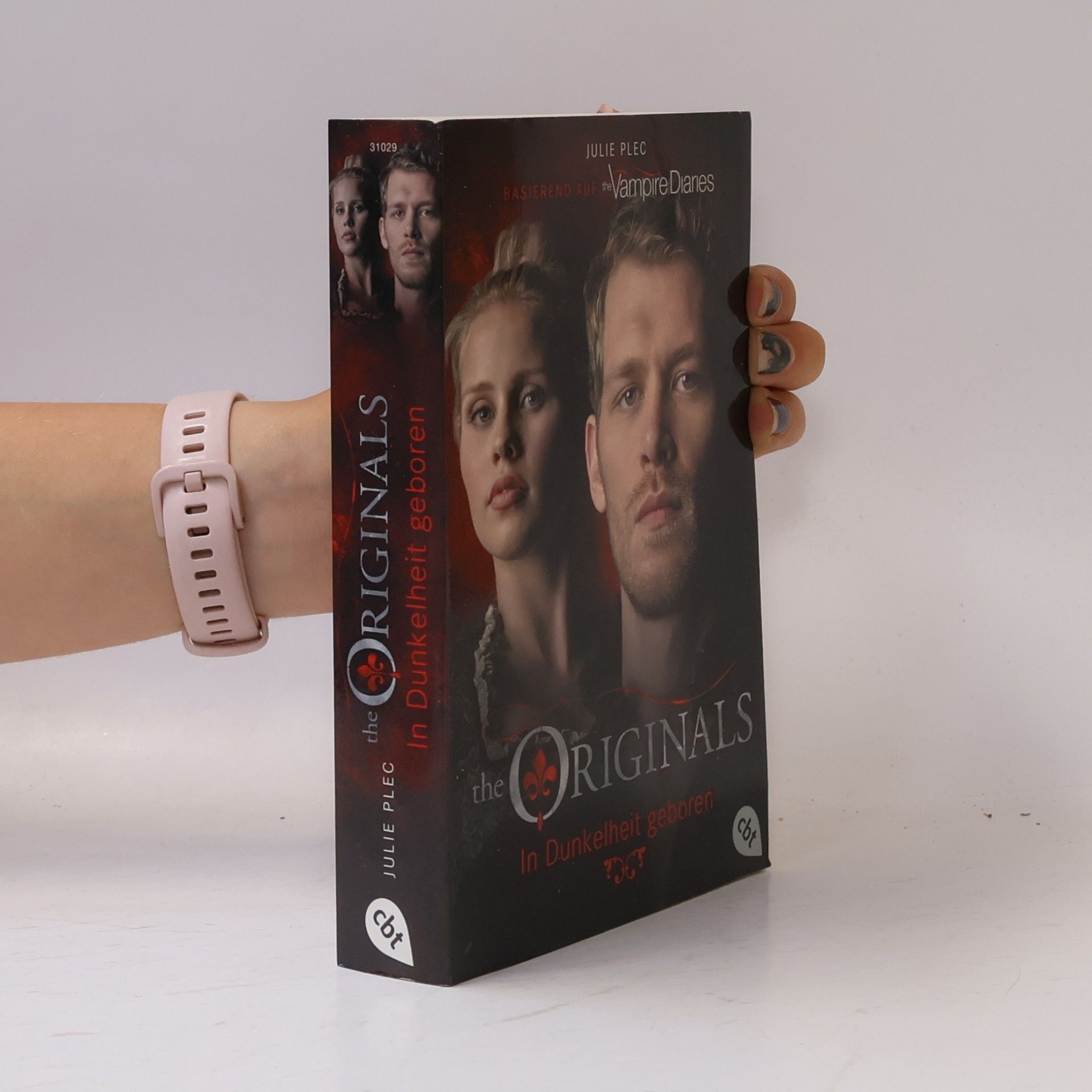 Julie Plec The orginals - in Dunkelheit geboren