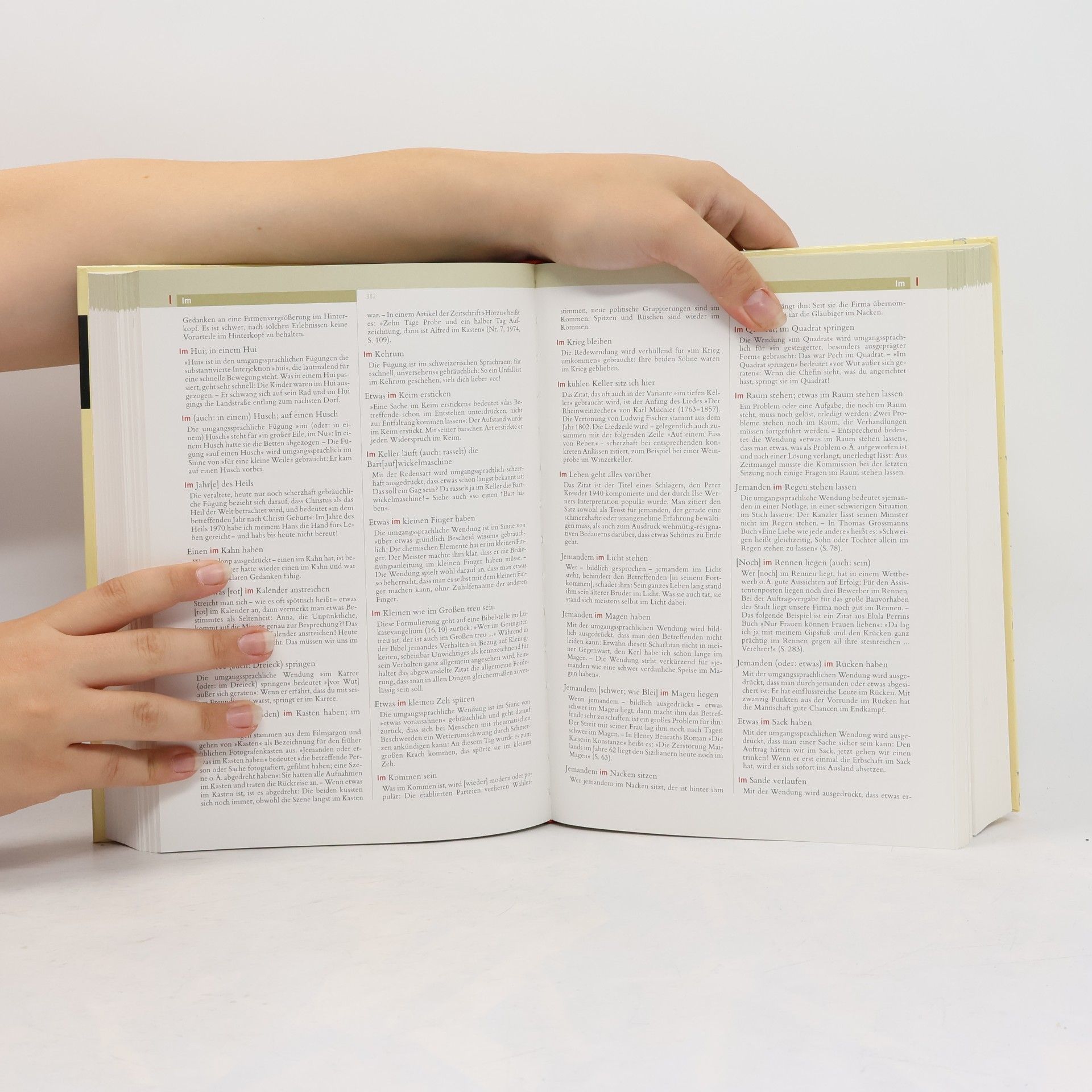 Brigitte Alsleben Duden, Das große Buch der Zitate und Redewendungen
