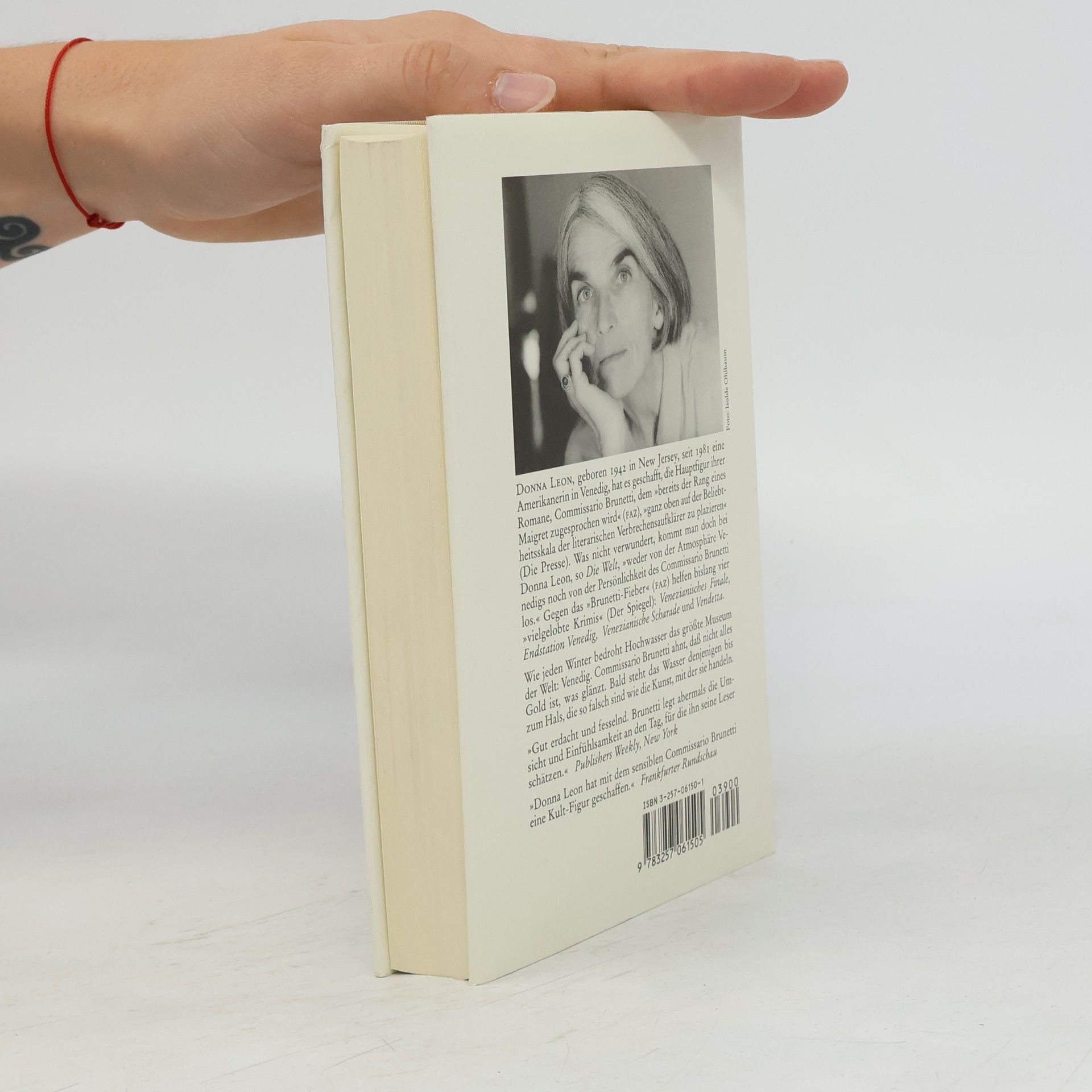 Donna Leon Acqua alta