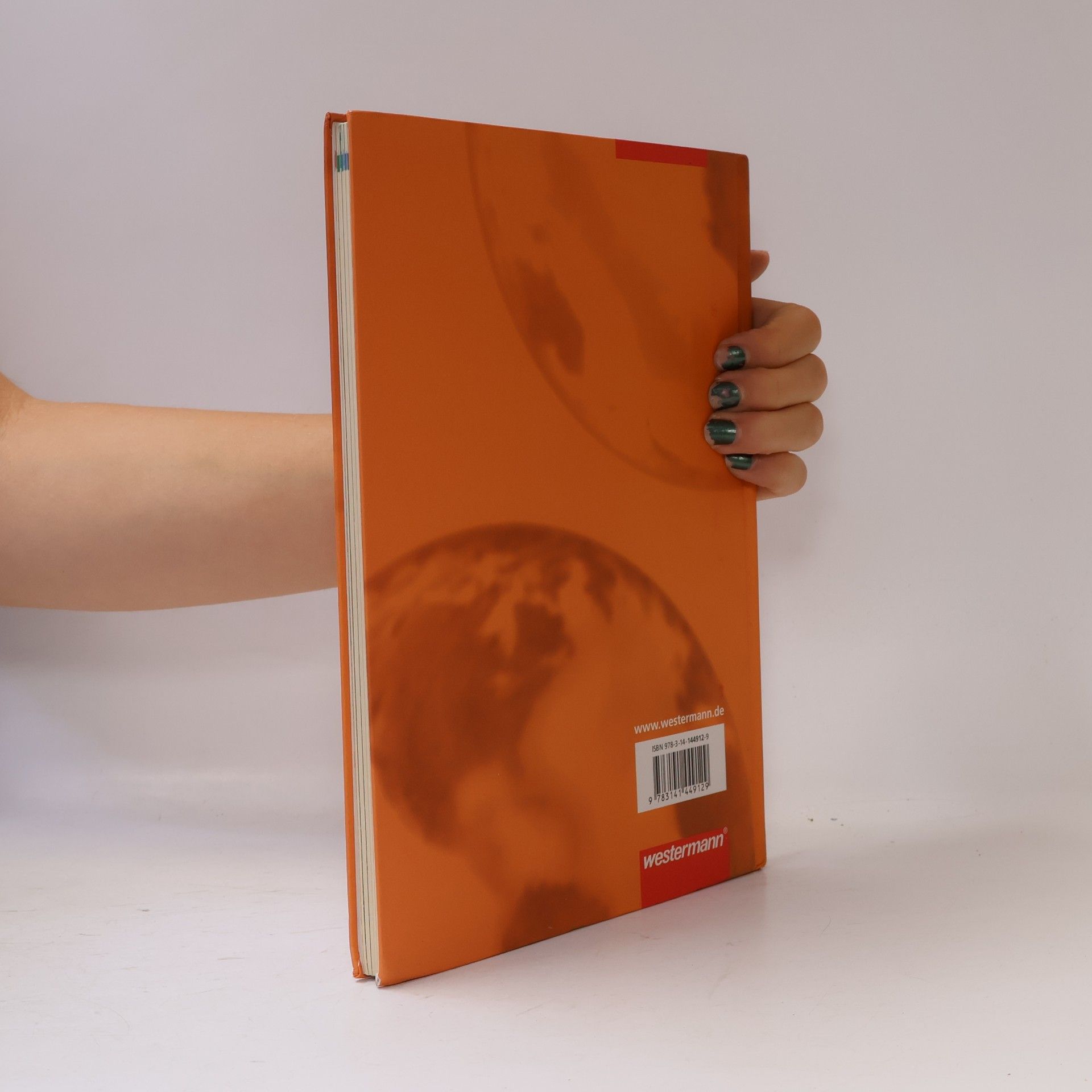 Autores varios Heimat und Welt - Geografie für Berlin 7/8