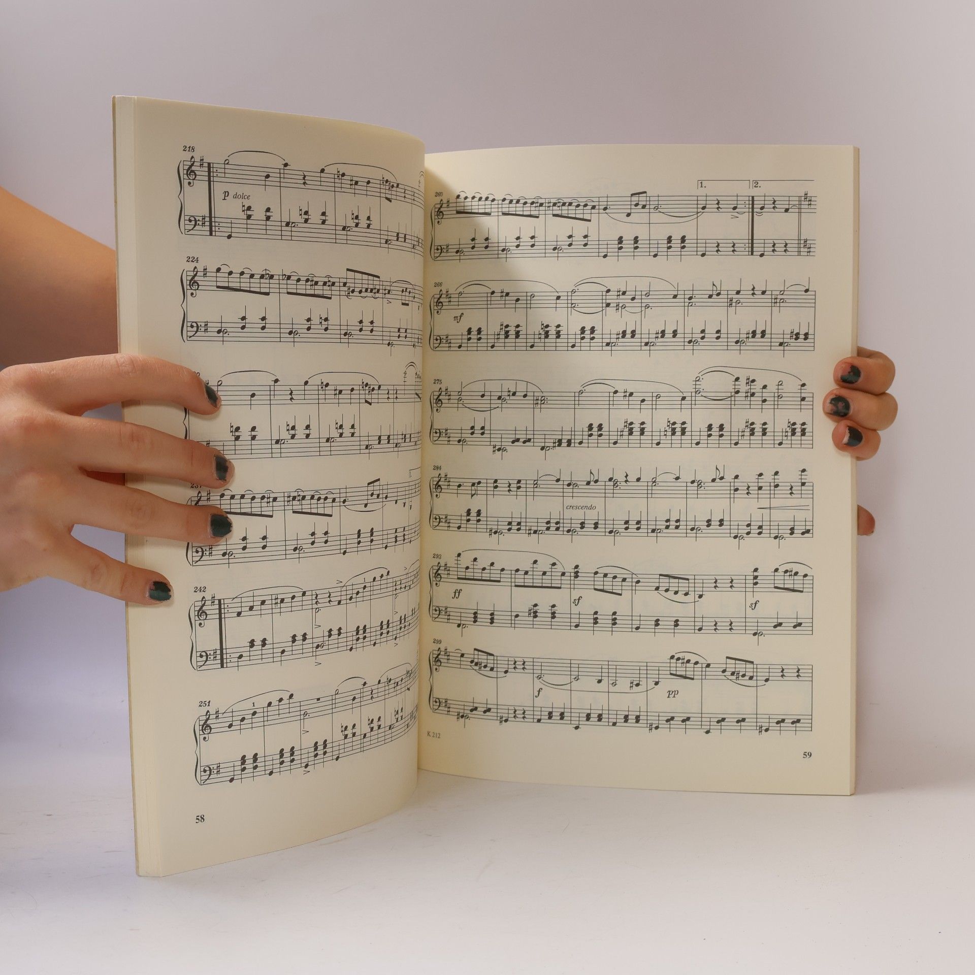 Mikhail Glinka Piano II