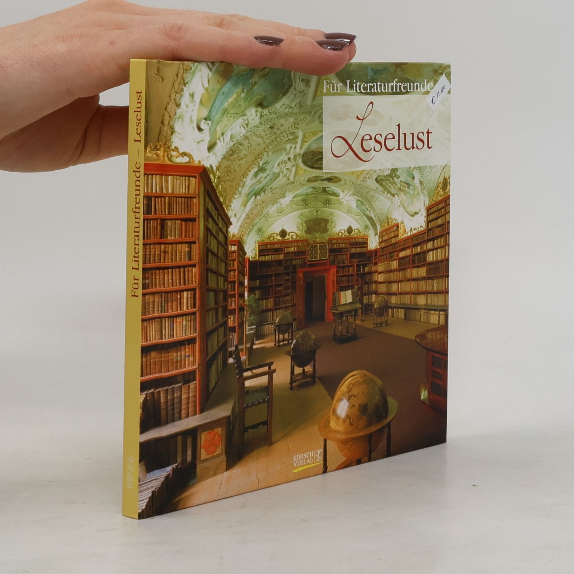 Collectif d'auteurs Leselust