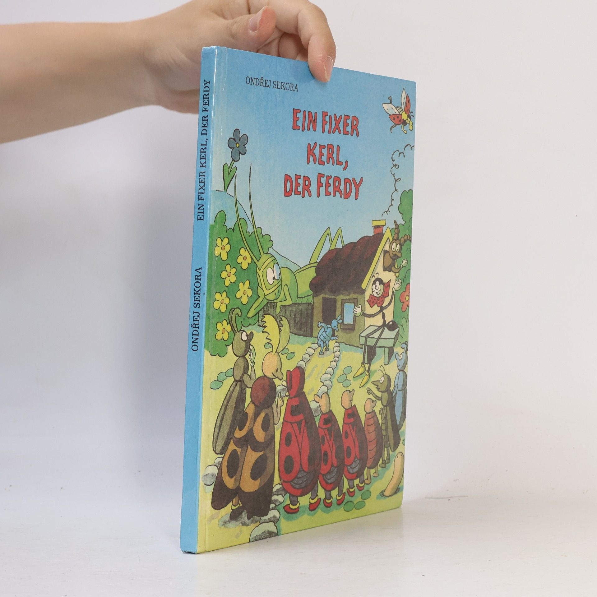 Anna Wirthová Ein Fixer Kerl, Der Ferdy