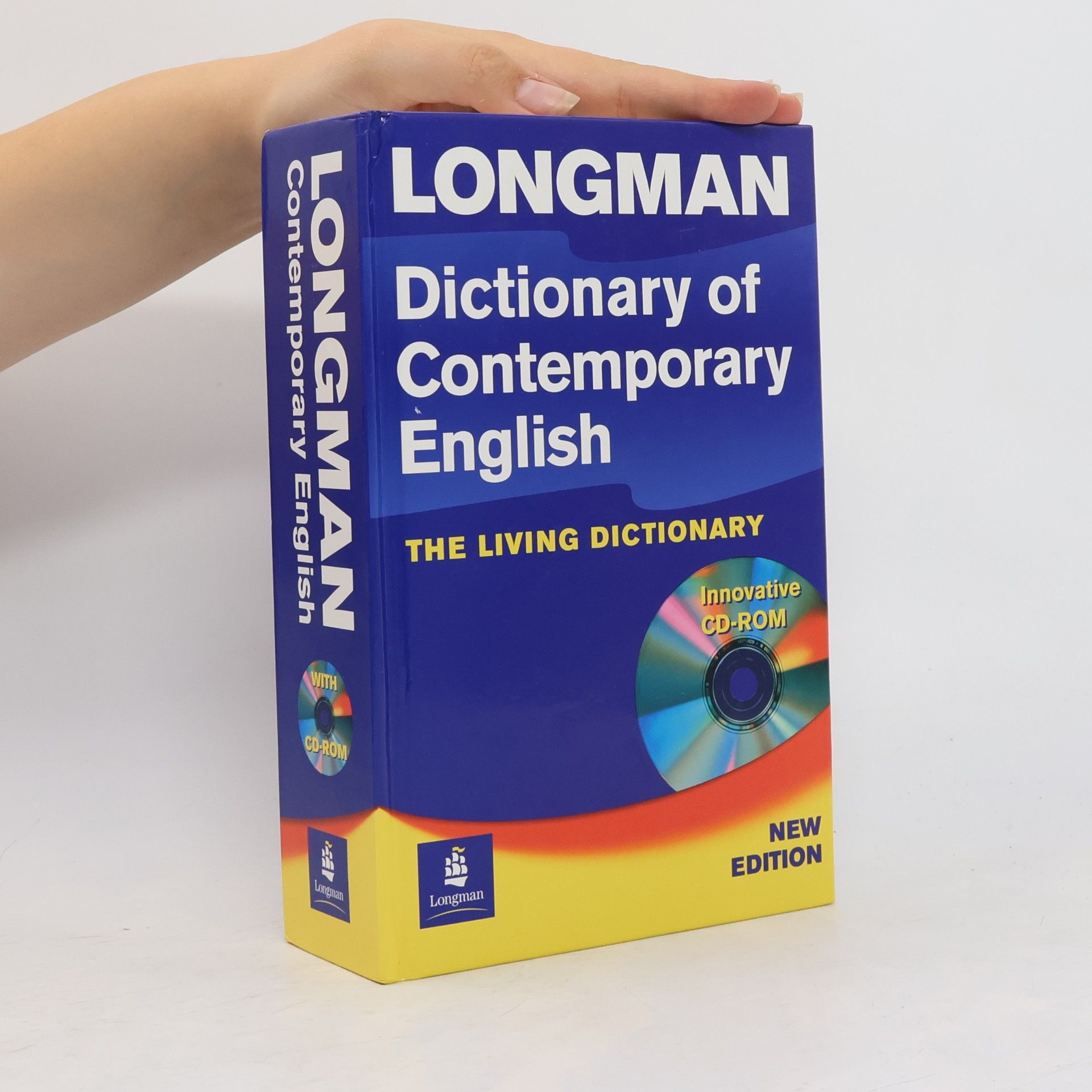 Della Summers Longman Dictionary of Contemporary English