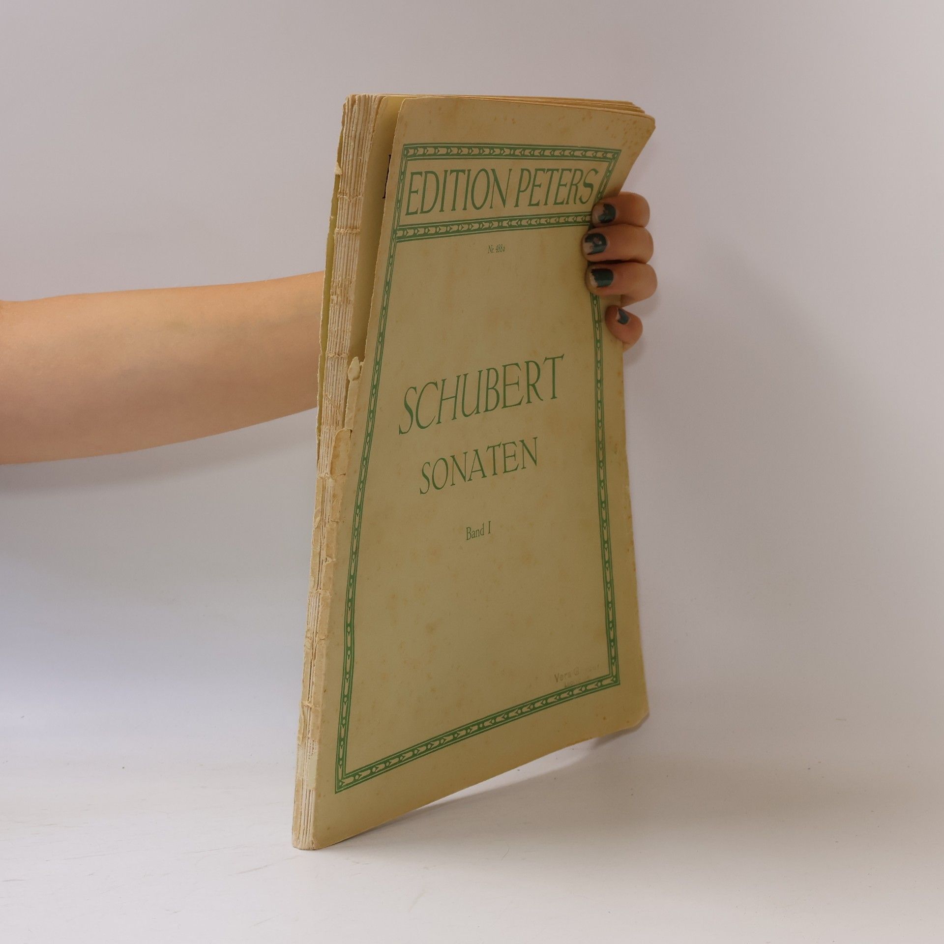 Louis Köhler Schubert Sonaten 1
